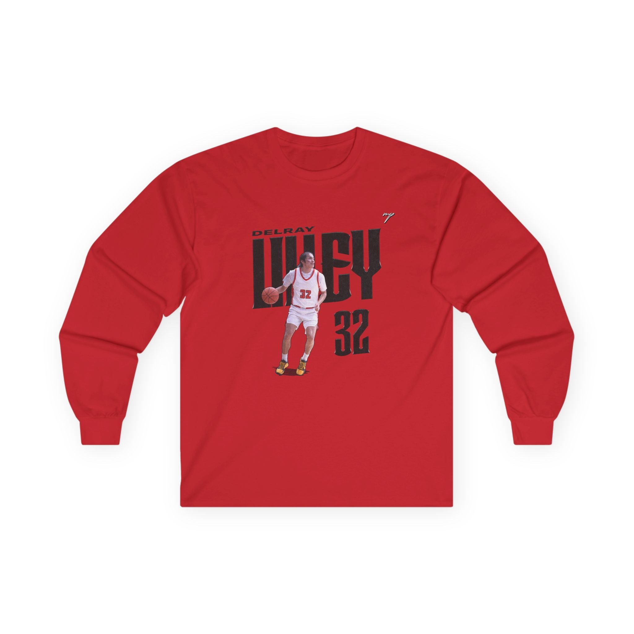 Delray Lilley Long Sleeve Tee