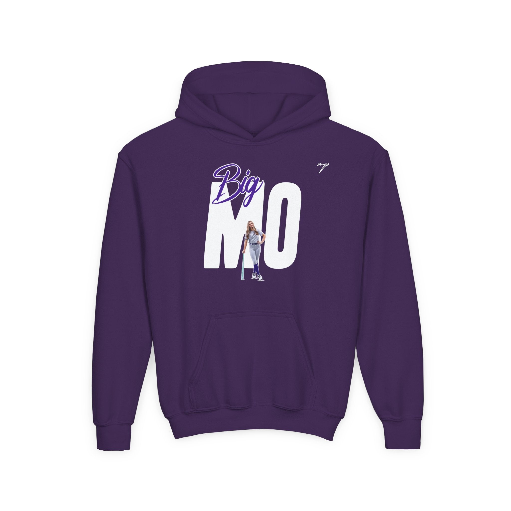 Morgan Bragg YOUTH Hoodie