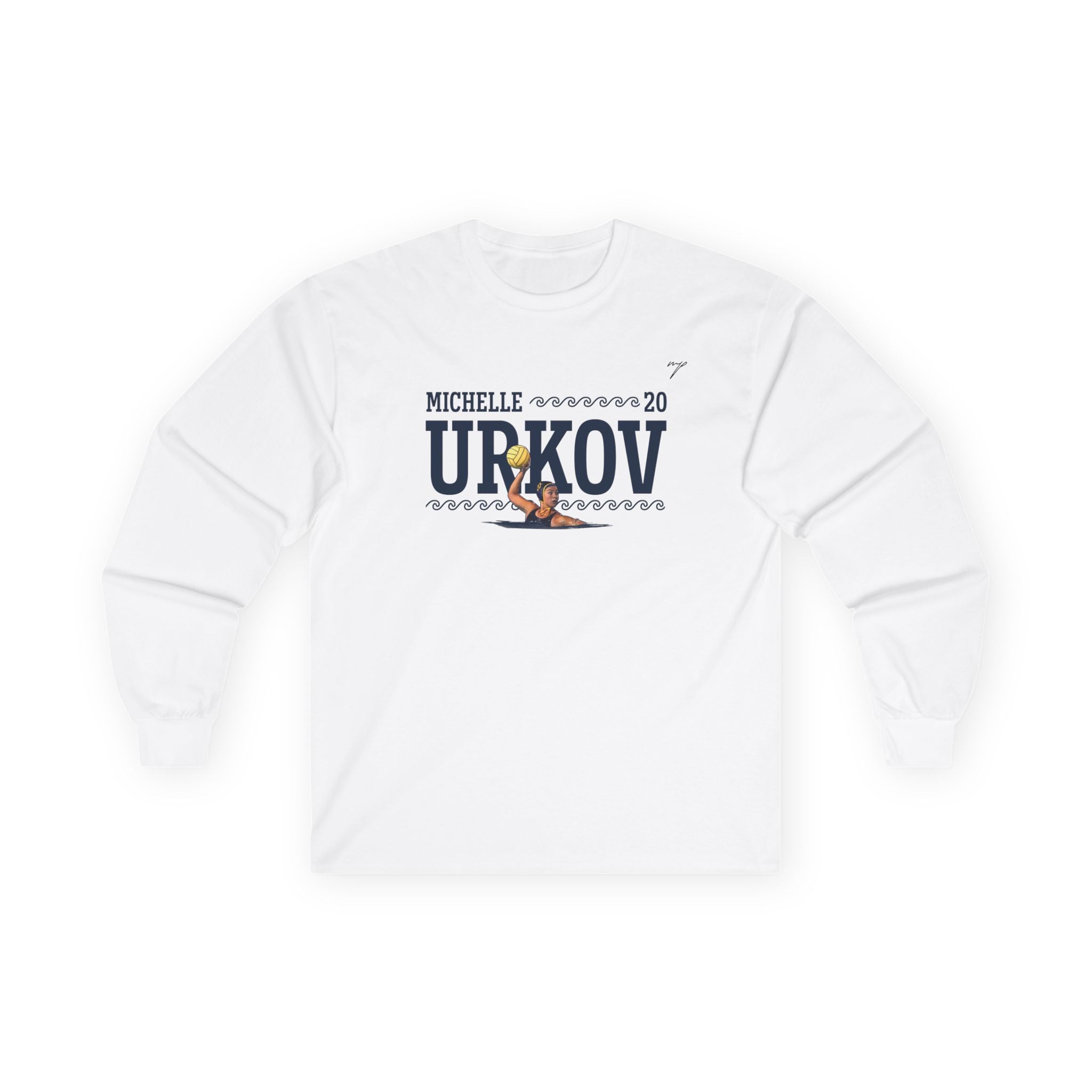 Michelle Urkov Long Sleeve