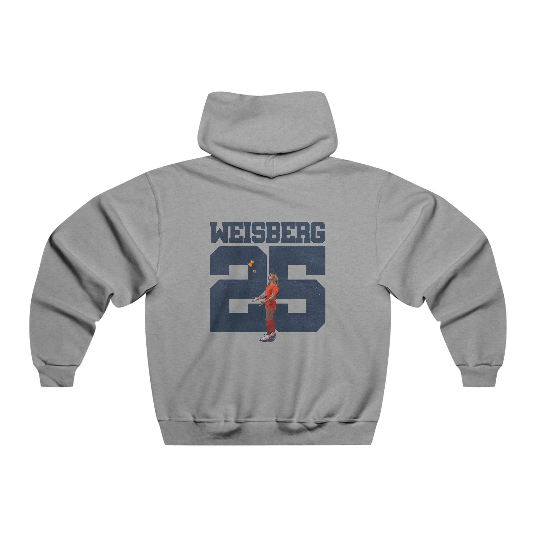 Sarah Weisberg Vintage Hoodie