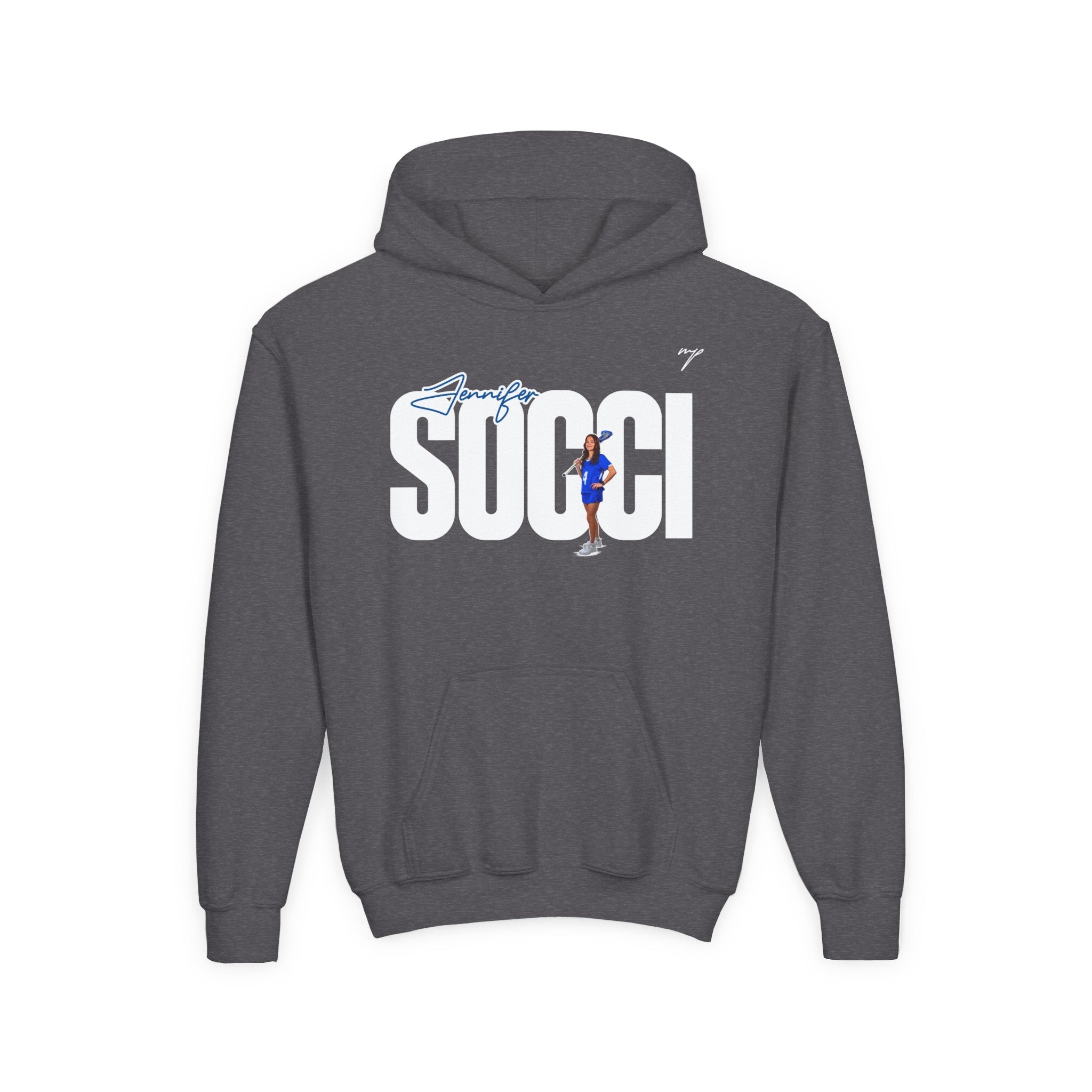 Jennifer Socci YOUTH Hoodie