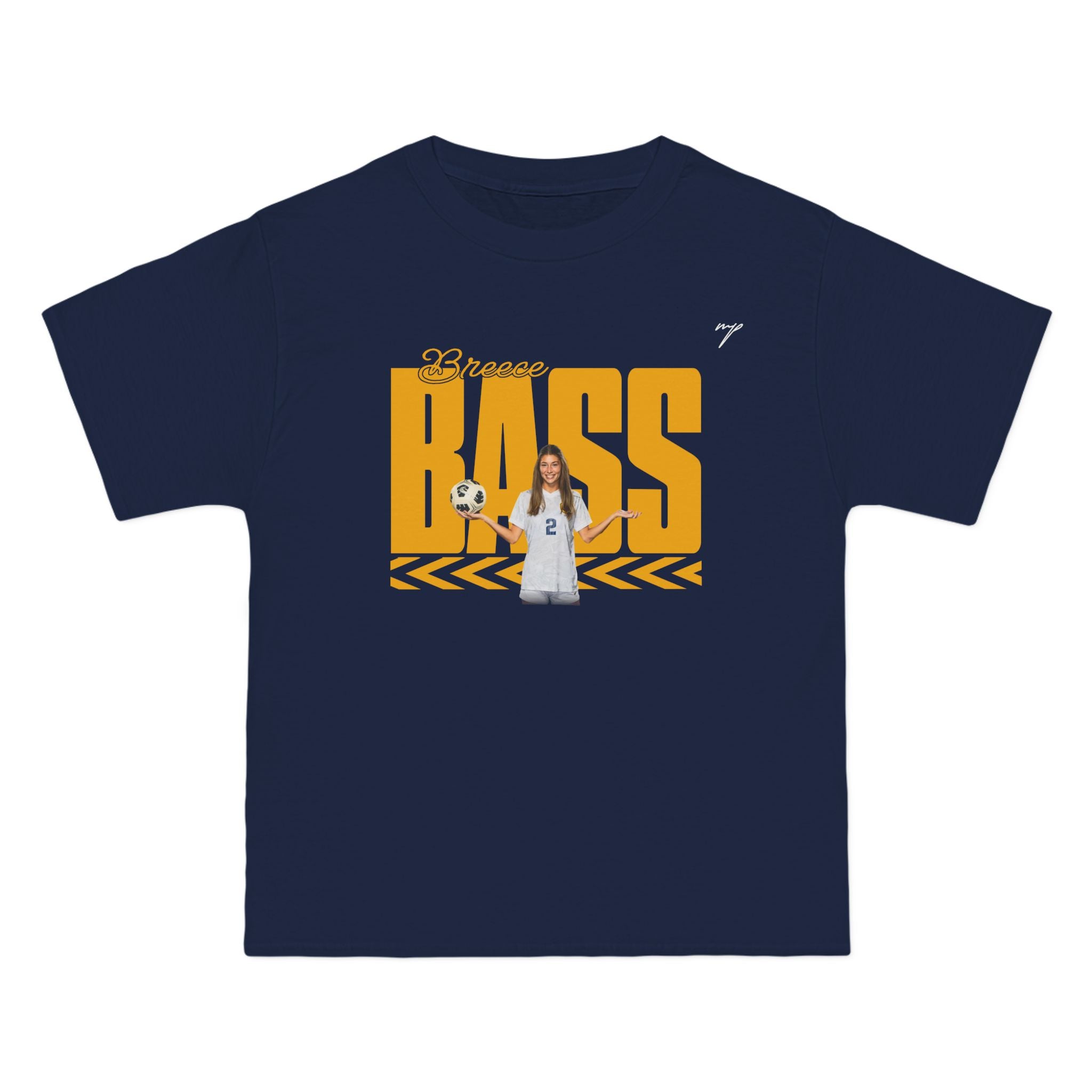 Breece Bass Vintage Tee