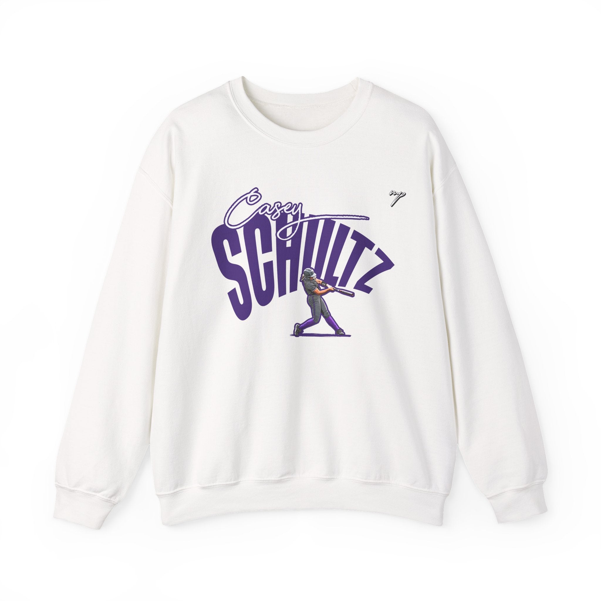 Casey Schultz Crewneck