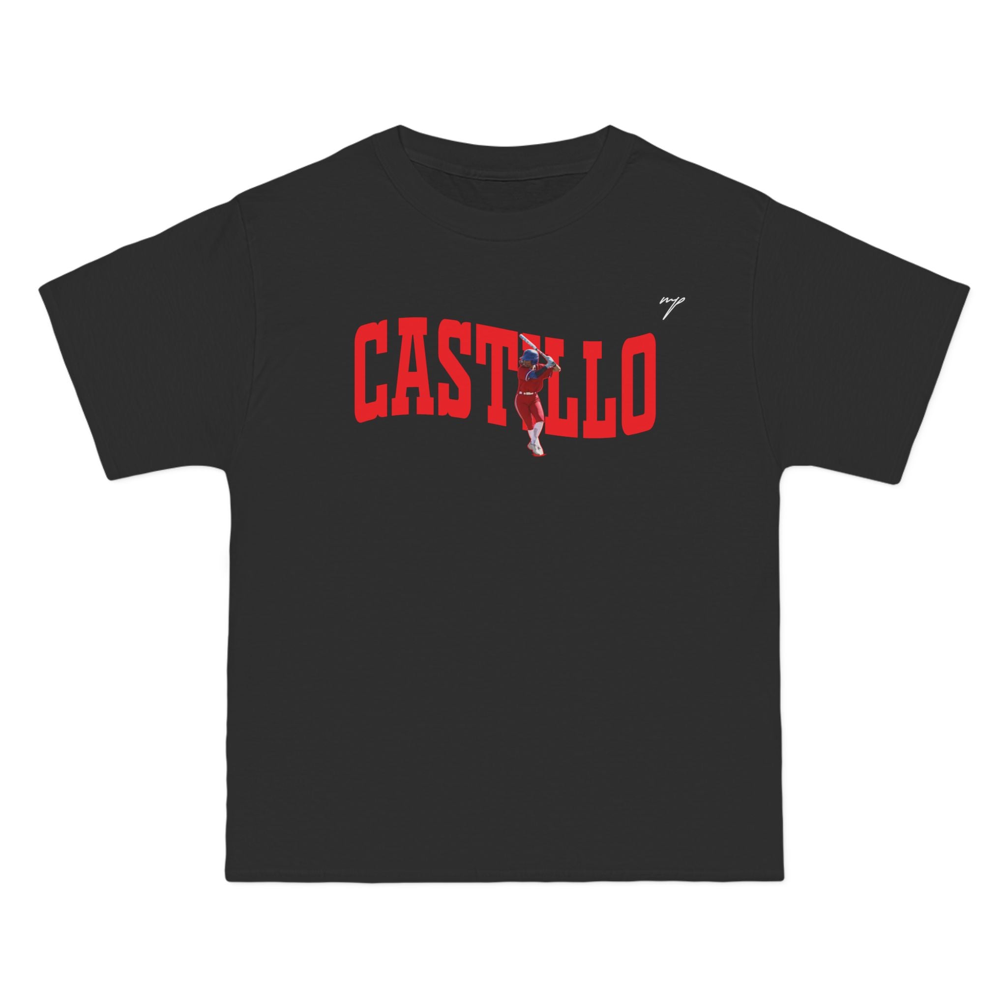 Ava Castillo Vintage Tee