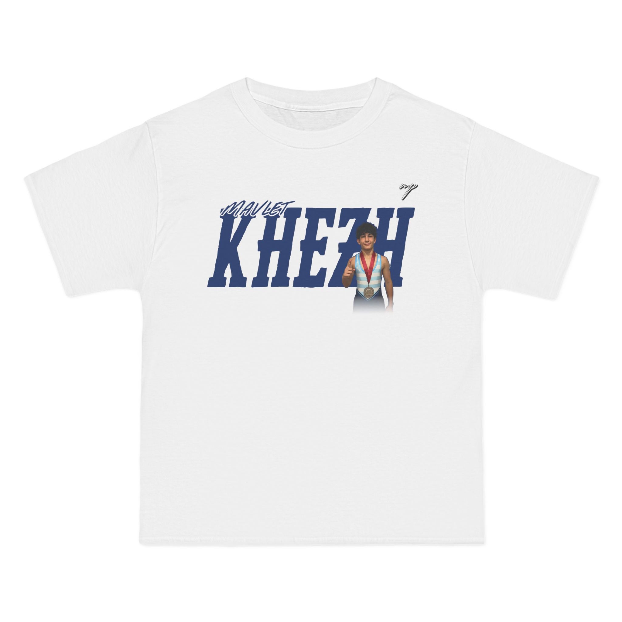 Mavlet Khezh Vintage Tee