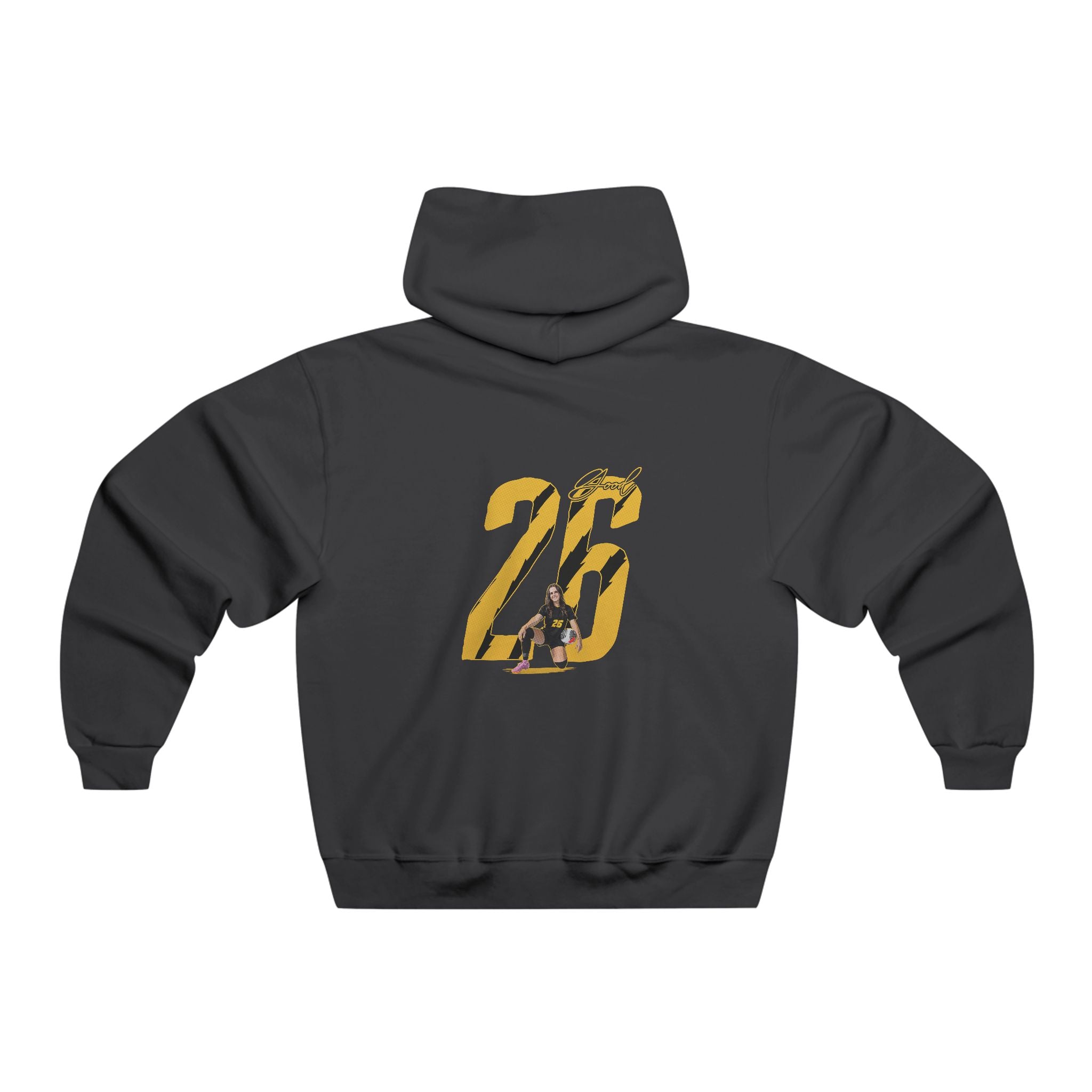 Keegan Good Vintage Hoodie