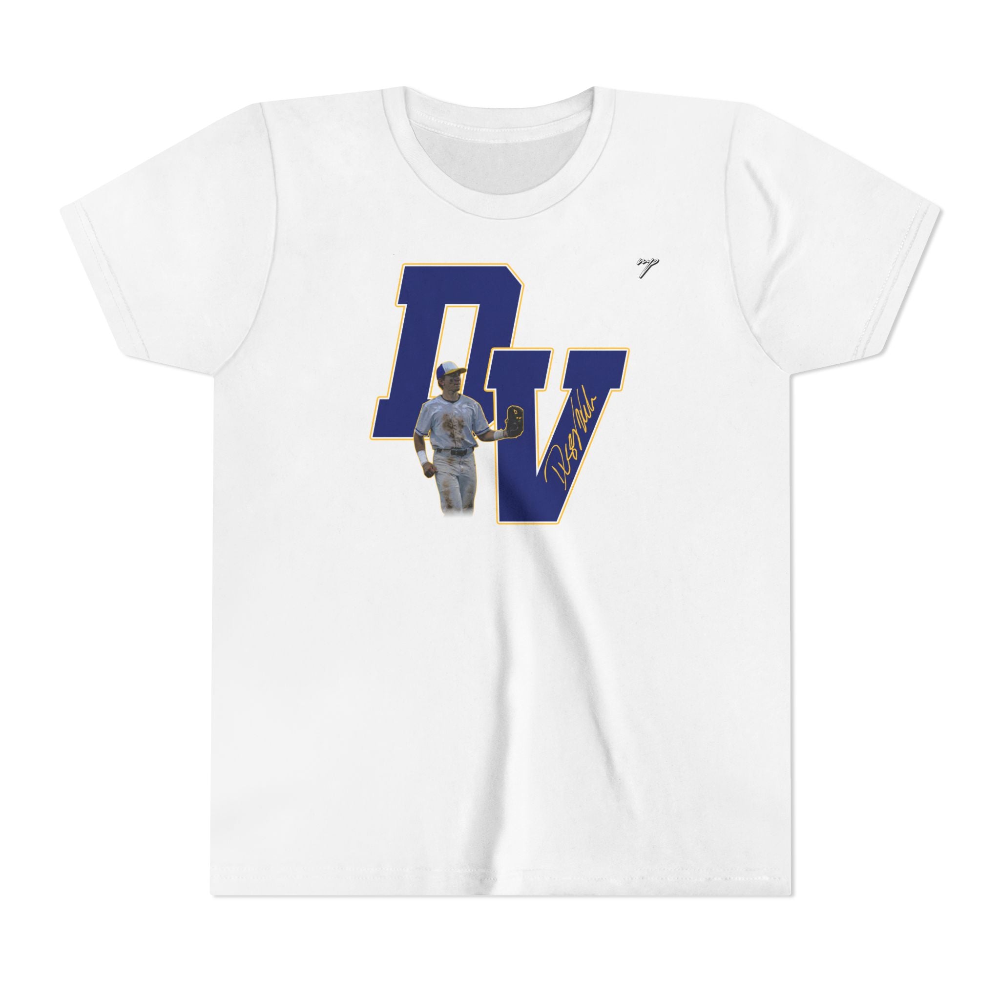 Dusty Vela Youth Graphic Tee