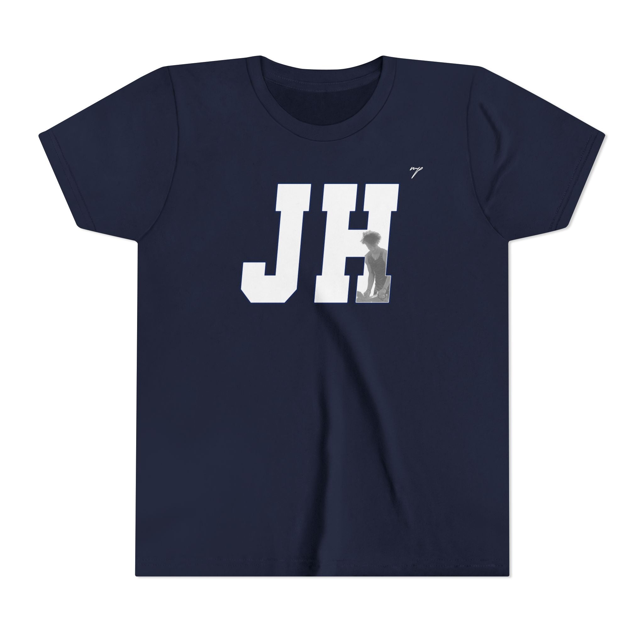 Jacob Hall YOUTH Graphic Tee