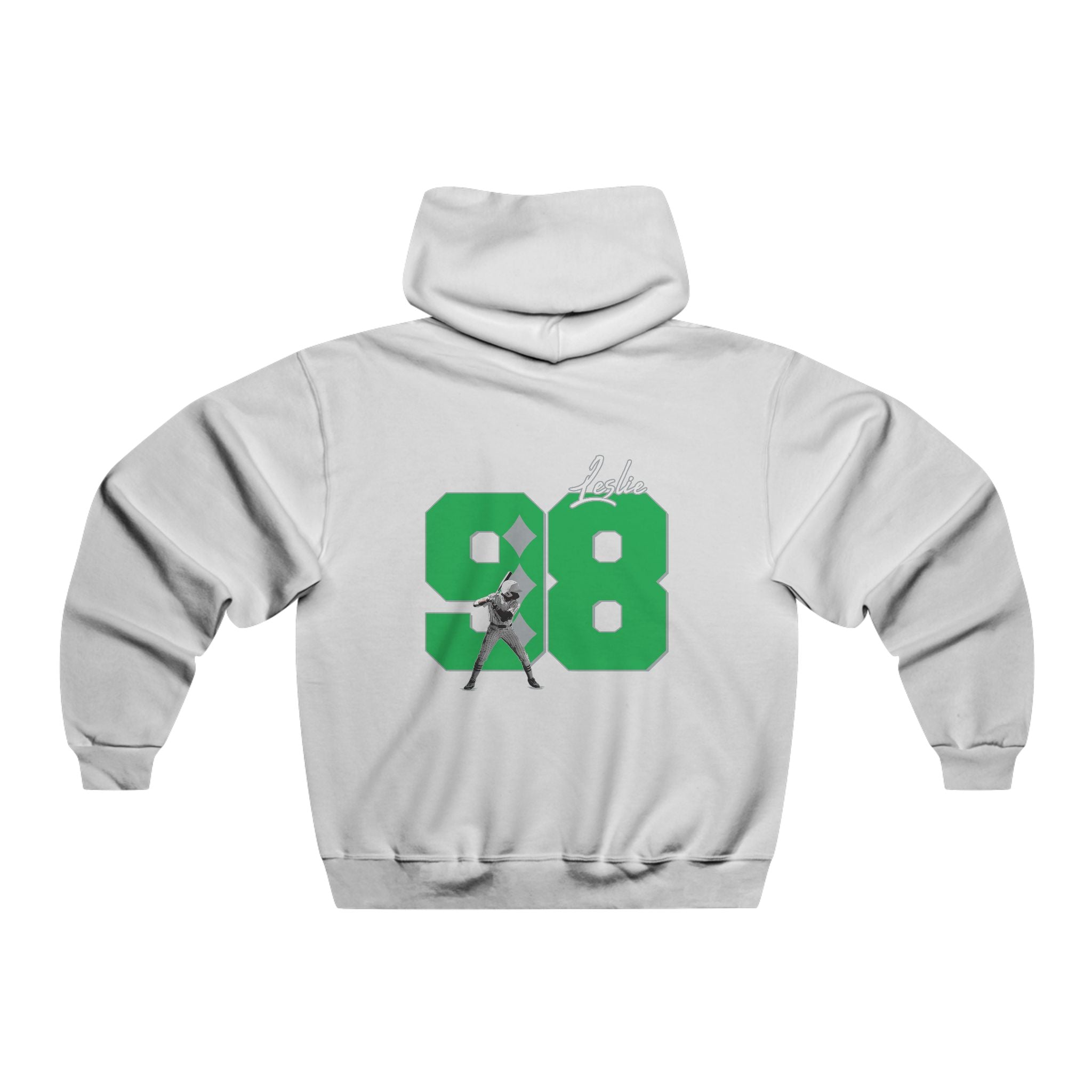 Diamond Leslie Vintage Hoodie