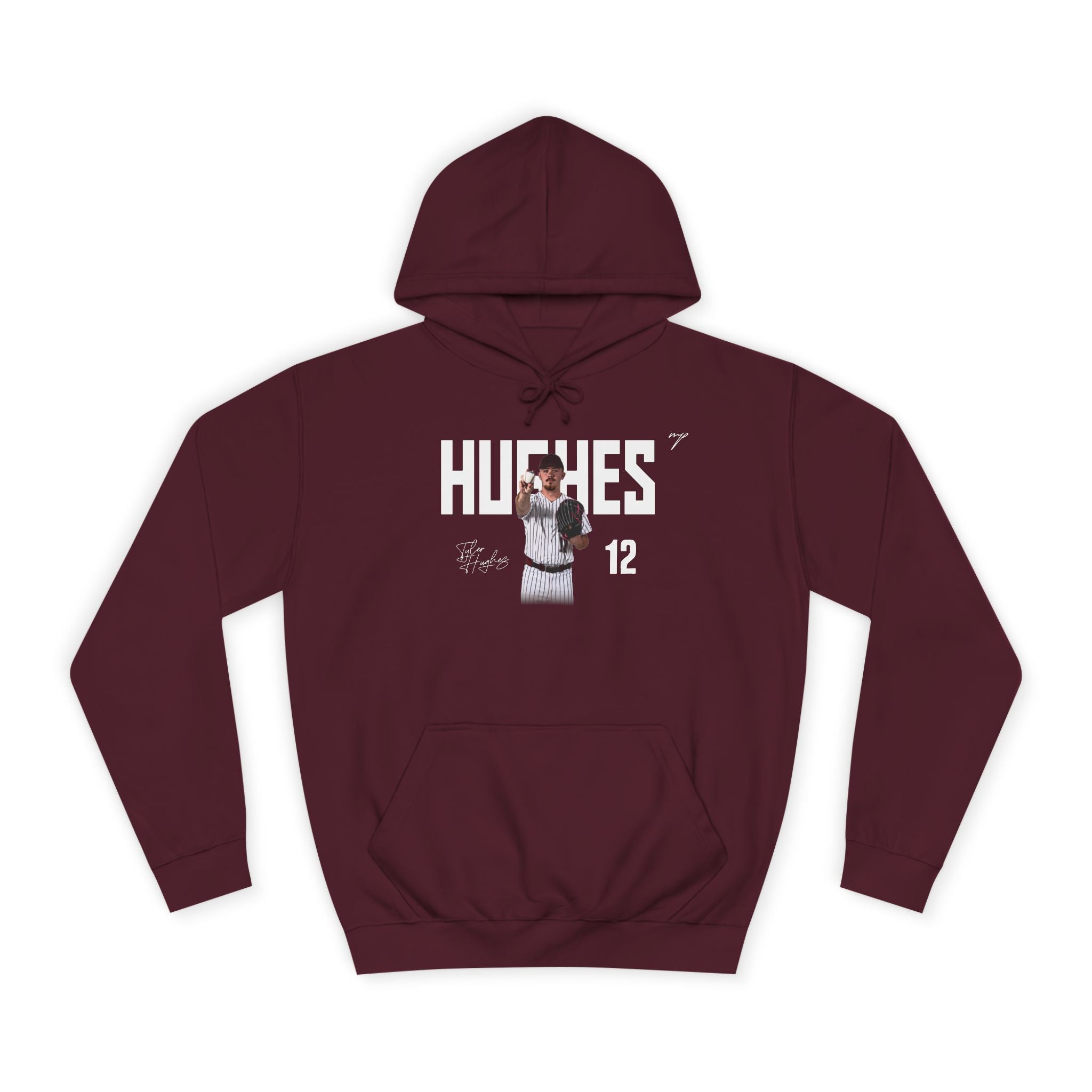 Tyler Hughes Hoodie
