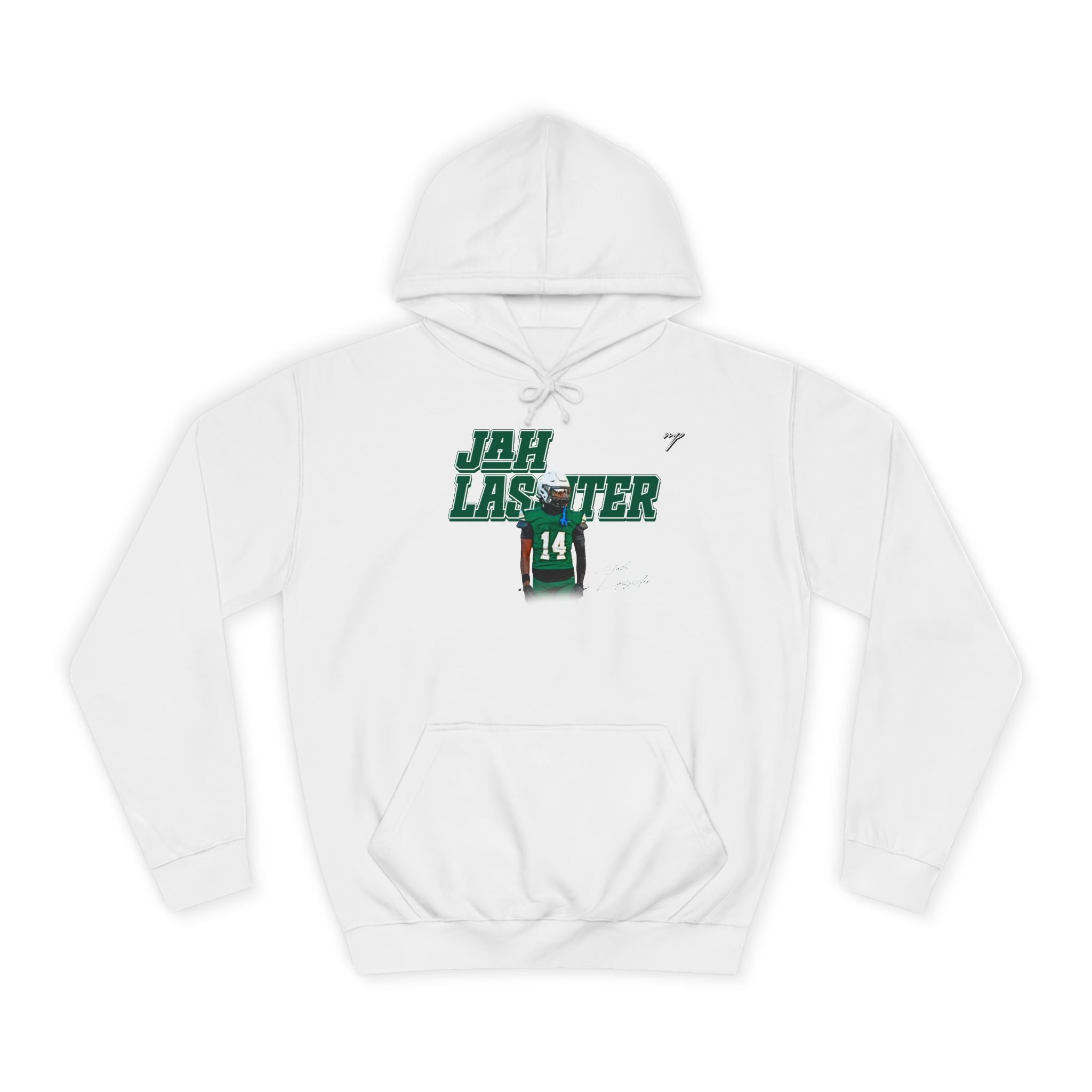 Jah Lassiter Hoodie