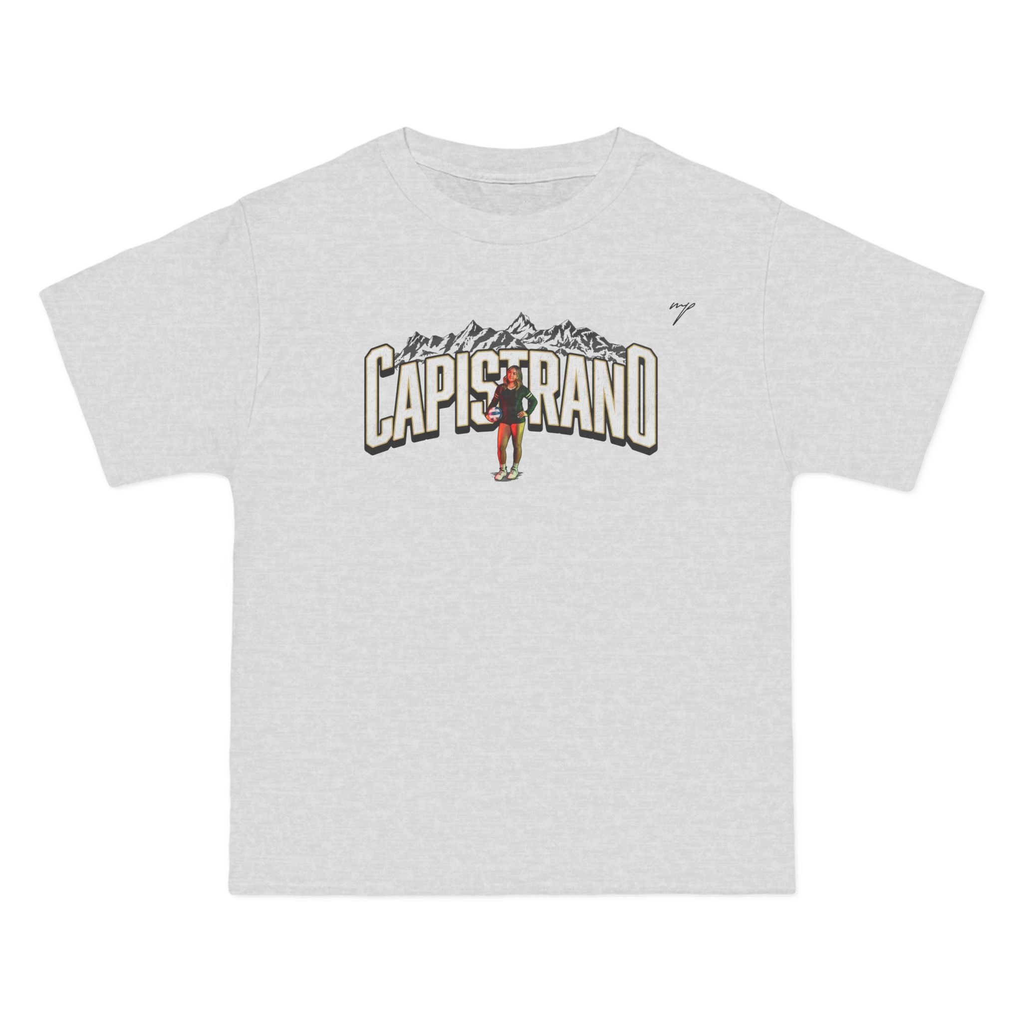 Mya Capistrano Vintage Tee