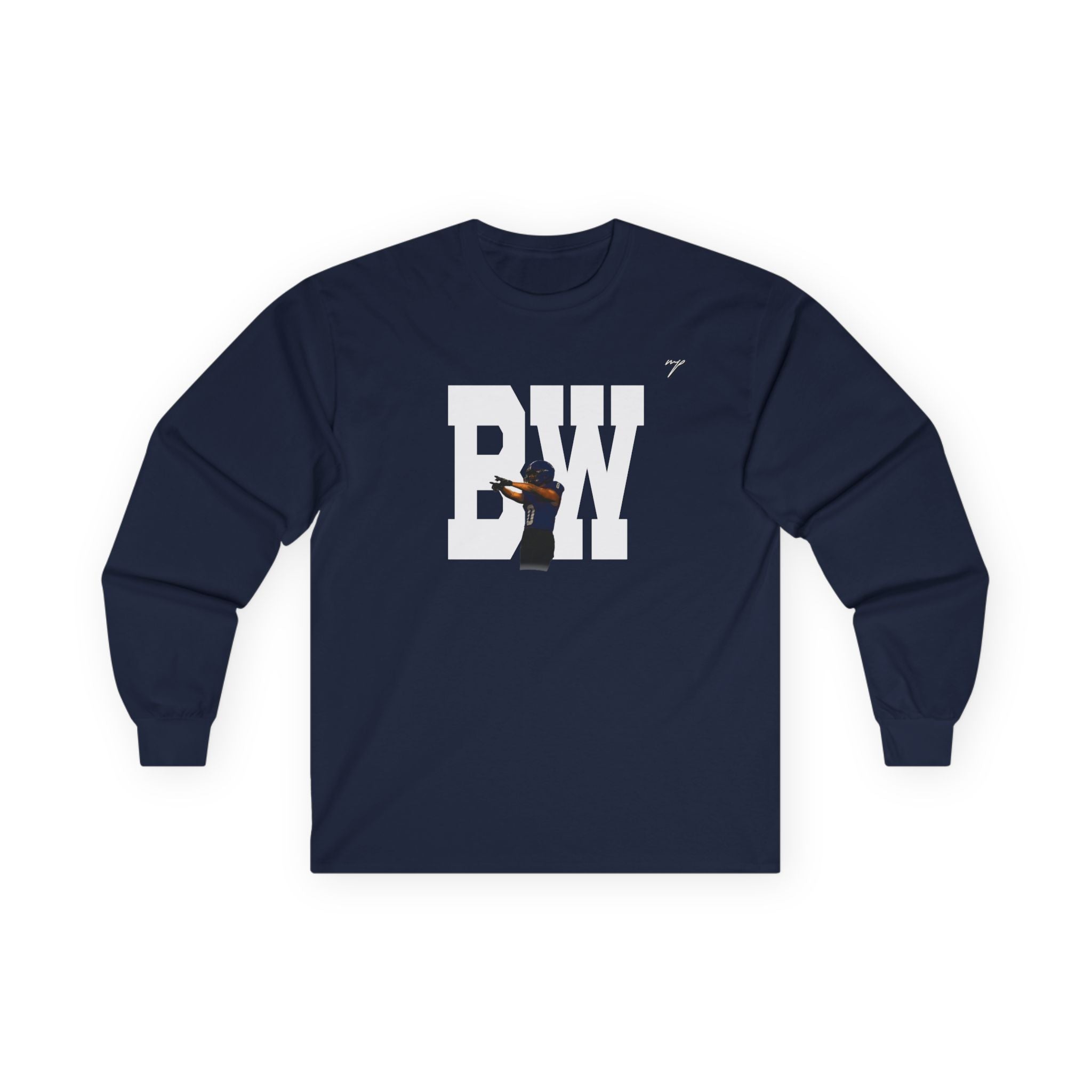 Bi'Syn Williams Long Sleeve Tee