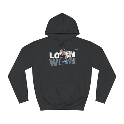 Loren Winn Hoodie