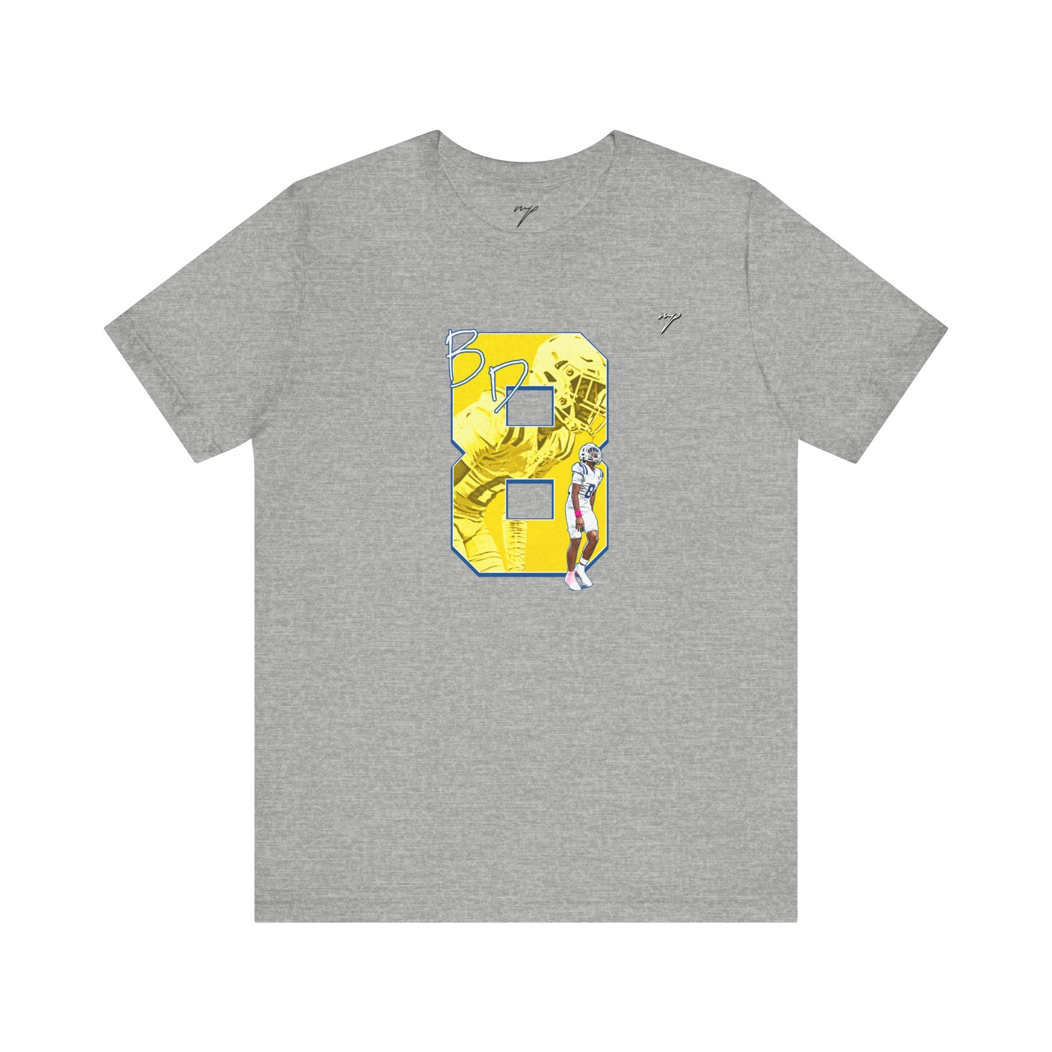Barry Dixon Graphic Tee