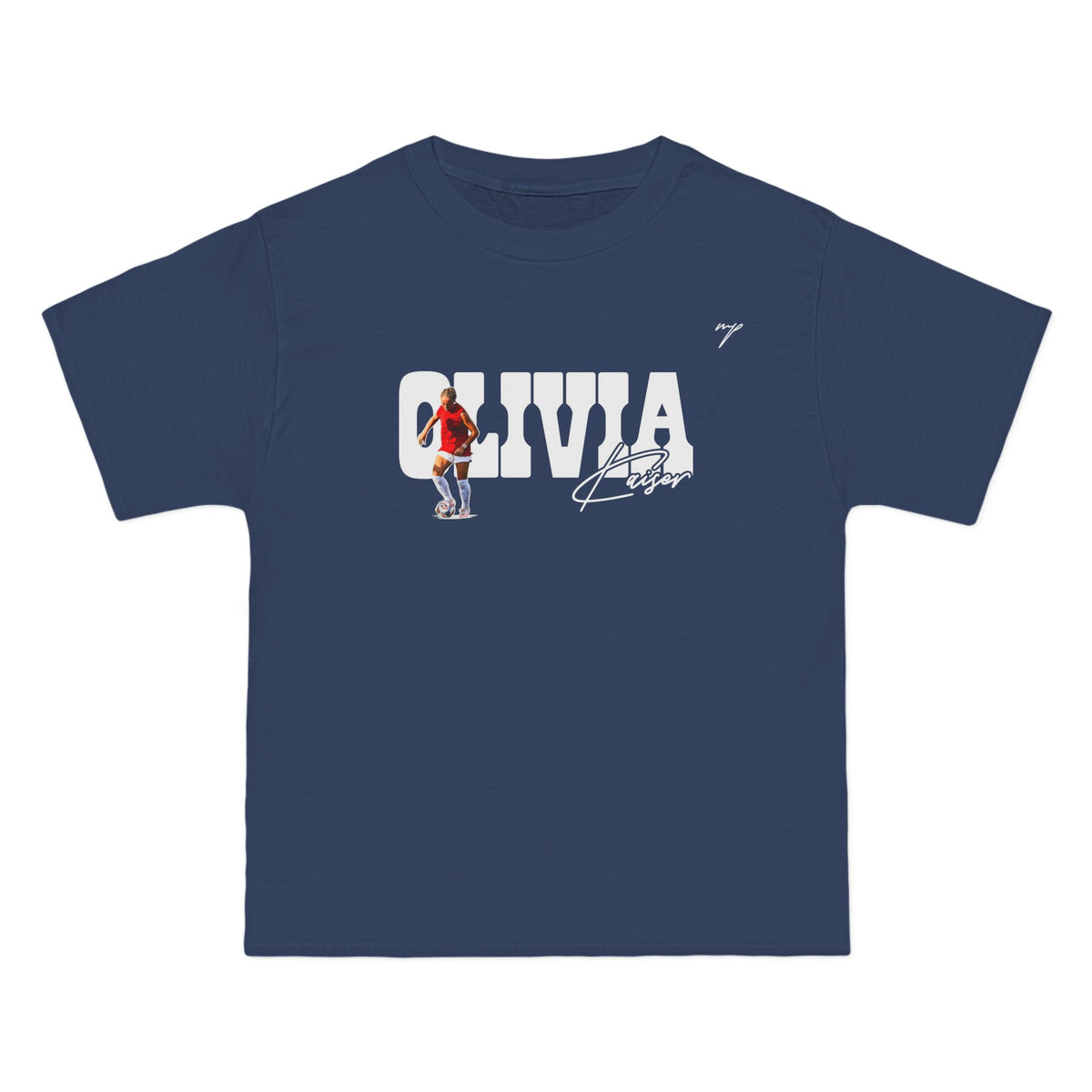 Olivia Kaiser Vintage Tee