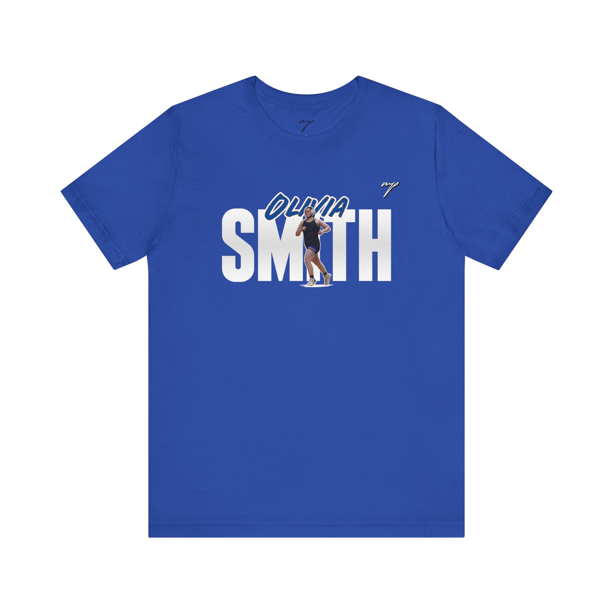 Olivia Smith Graphic Tee