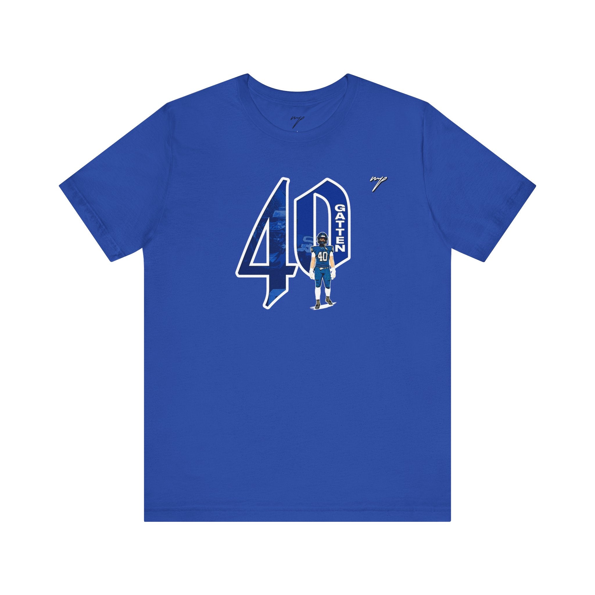 Colsen Gatten Graphic Tee