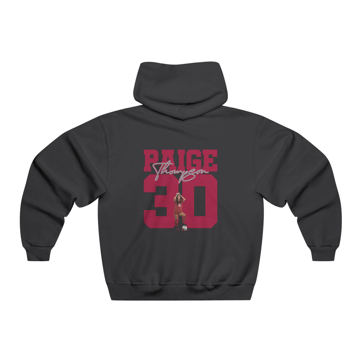 Paige Thompson Vintage Hoodie
