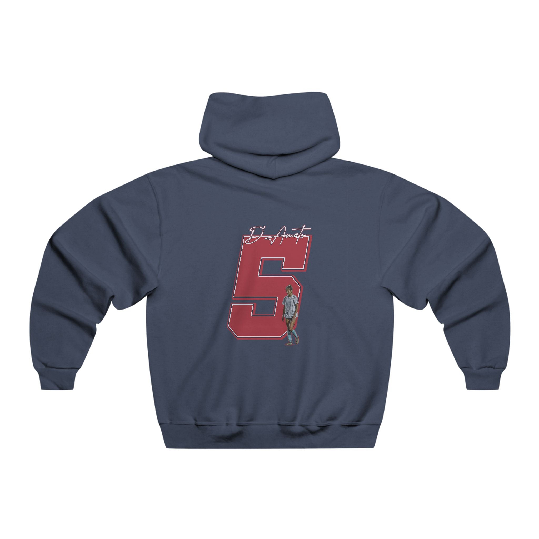 Karra D'Amato Vintage Hoodie