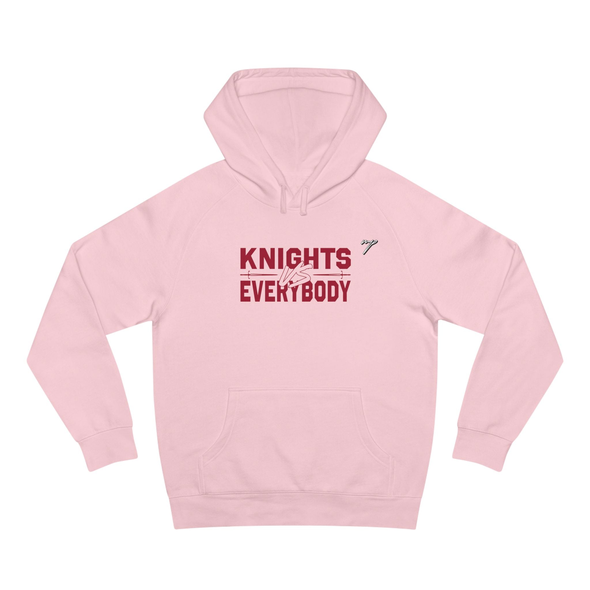 Knights vs Everybody Hoodie
