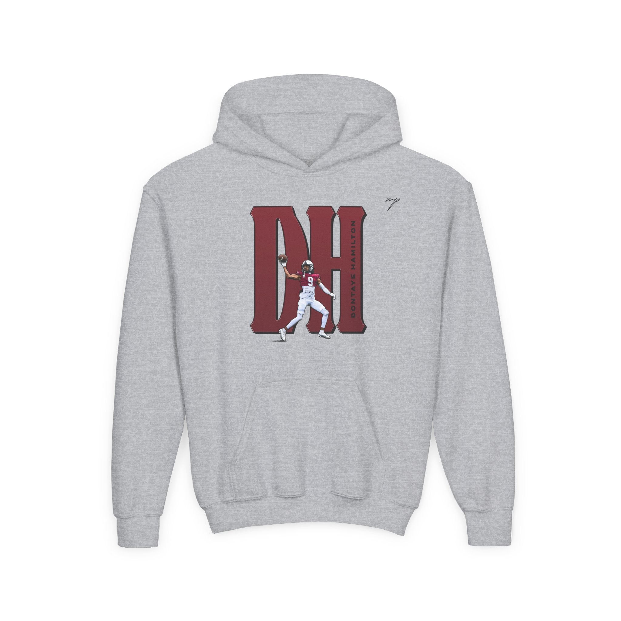 Dontaye Hamilton YOUTH Hoodie