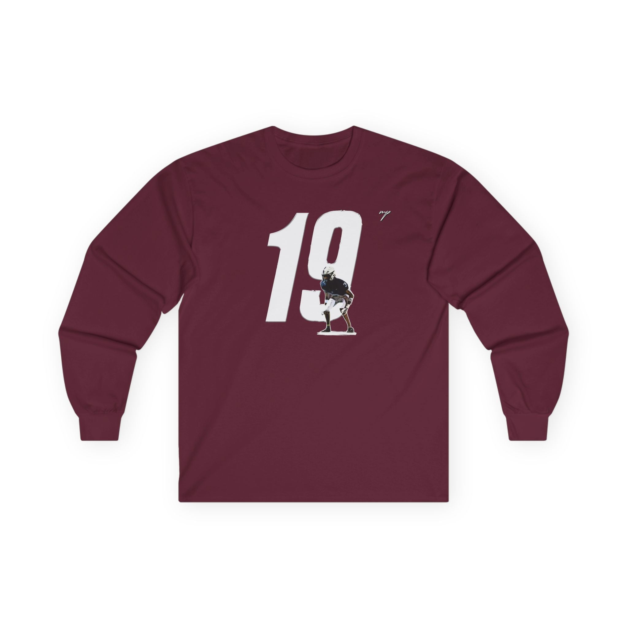 James Zigler Jr Long Sleeve Tee