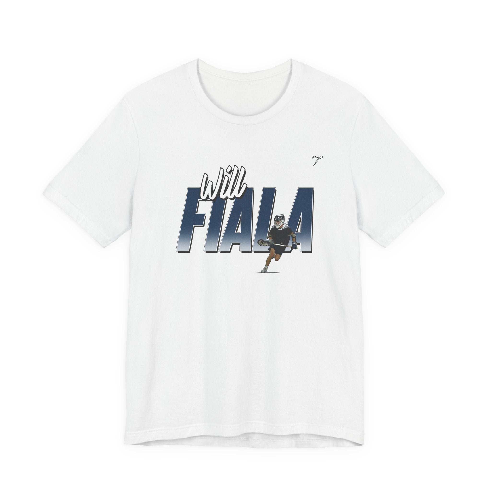Will Fiala Graphic Tee