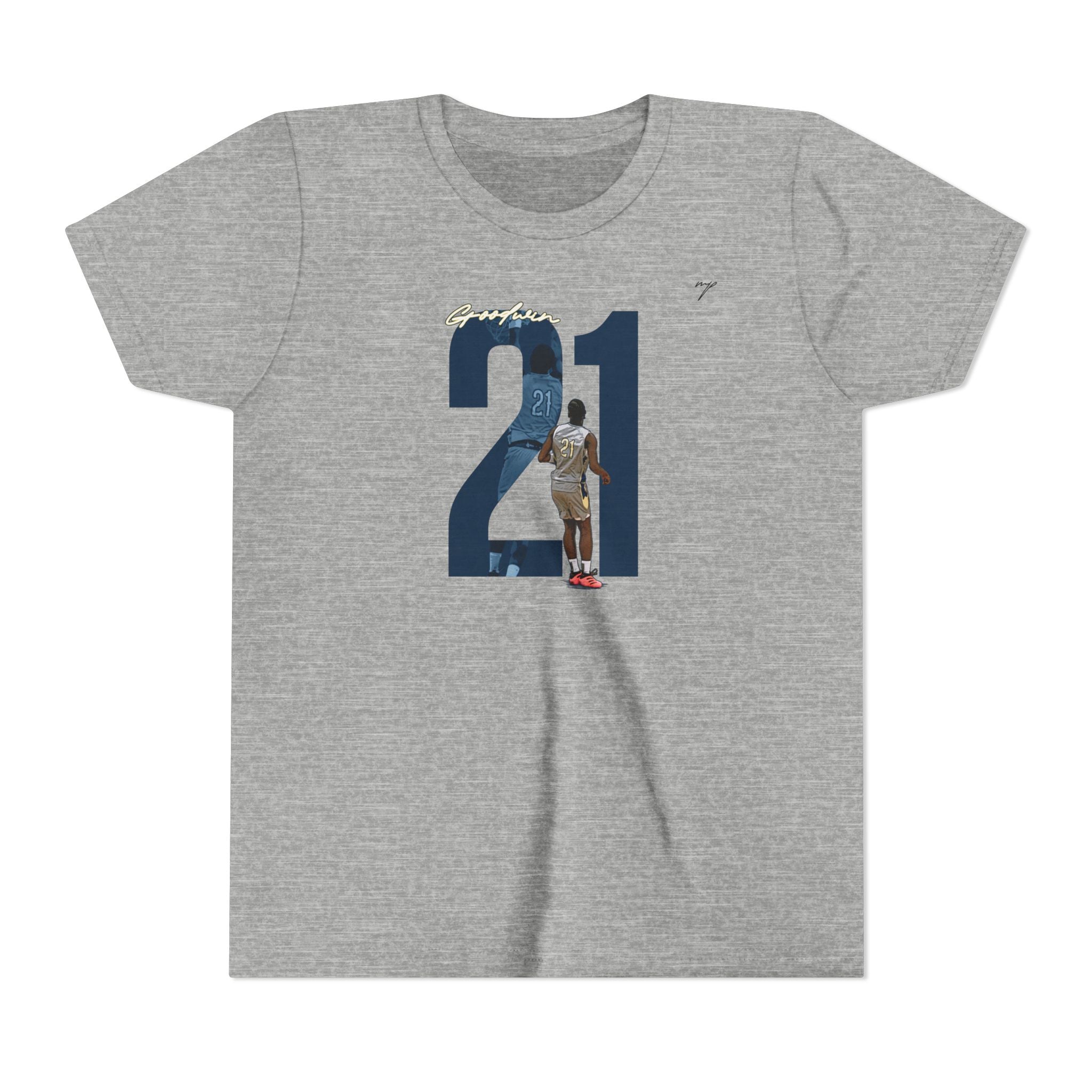 Carlos Goodwin YOUTH Graphic Tee