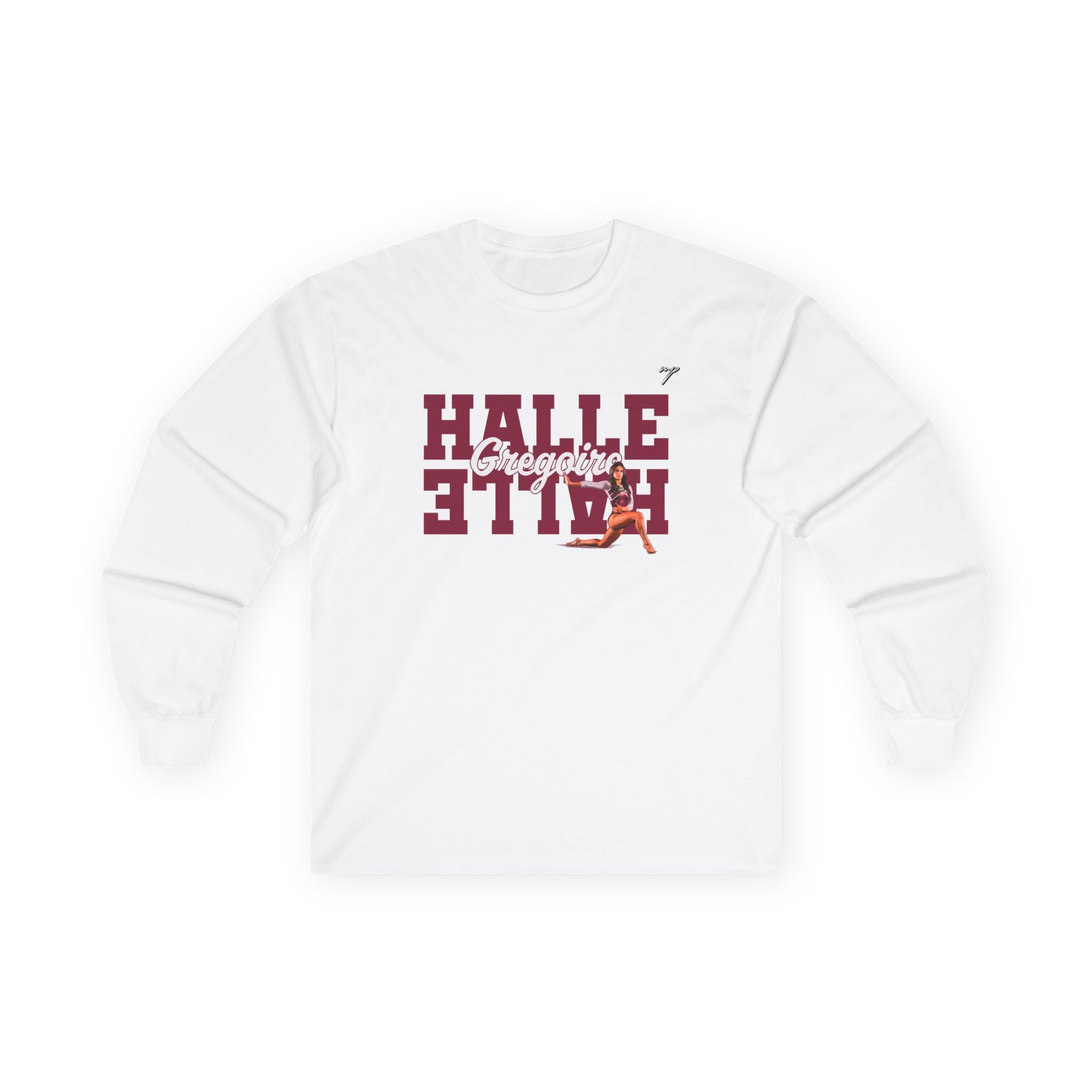 Halle Gregoire Long Sleeve Tee