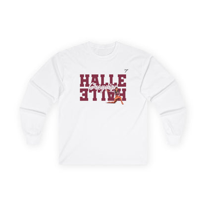 Halle Gregoire Long Sleeve Tee