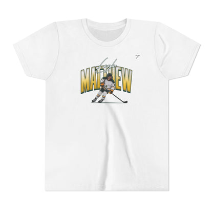 Layla Matthew YOUTH Graphic Tee
