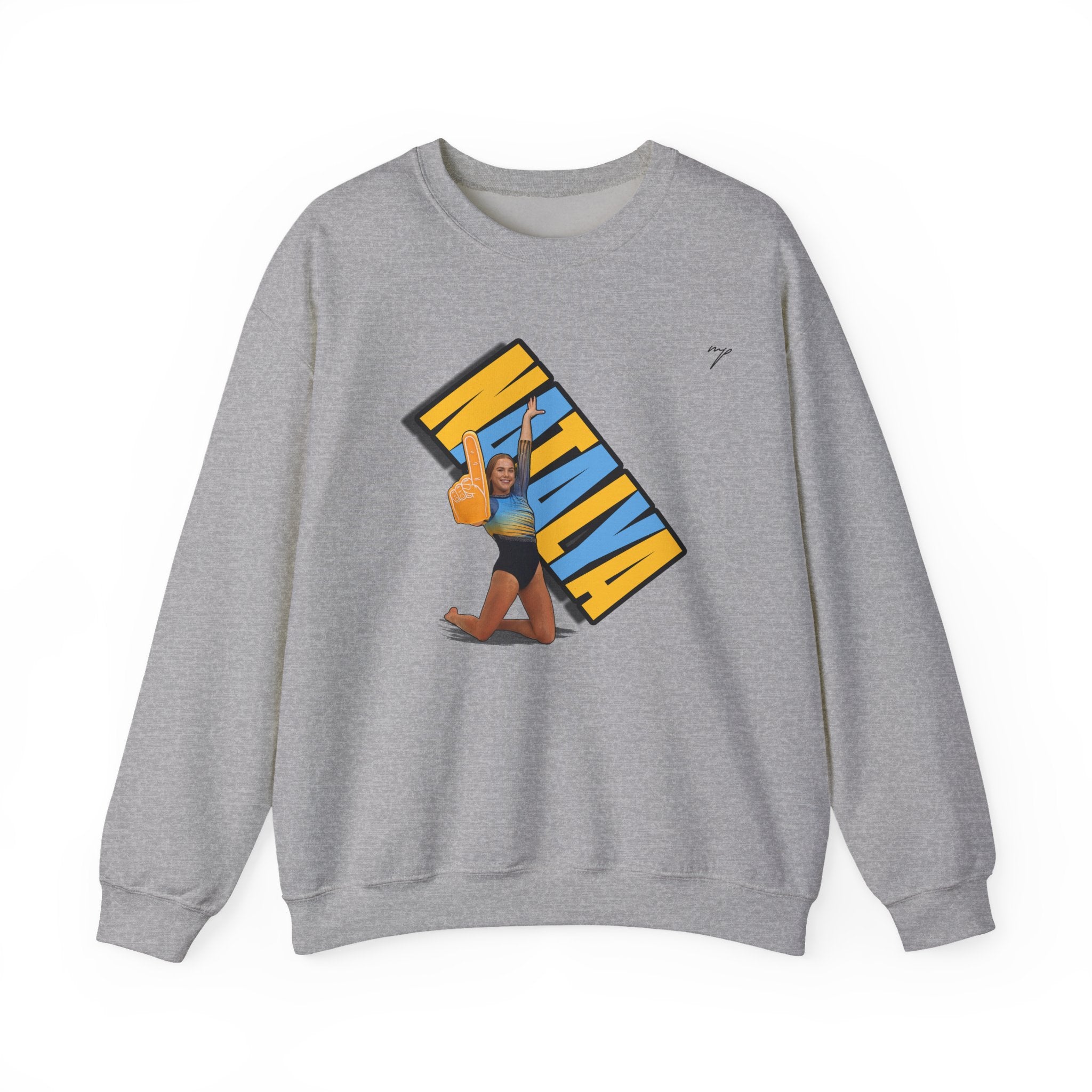 Natalya Scholes Crewneck