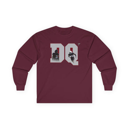 Donquavious Brown Long Sleeve Tee