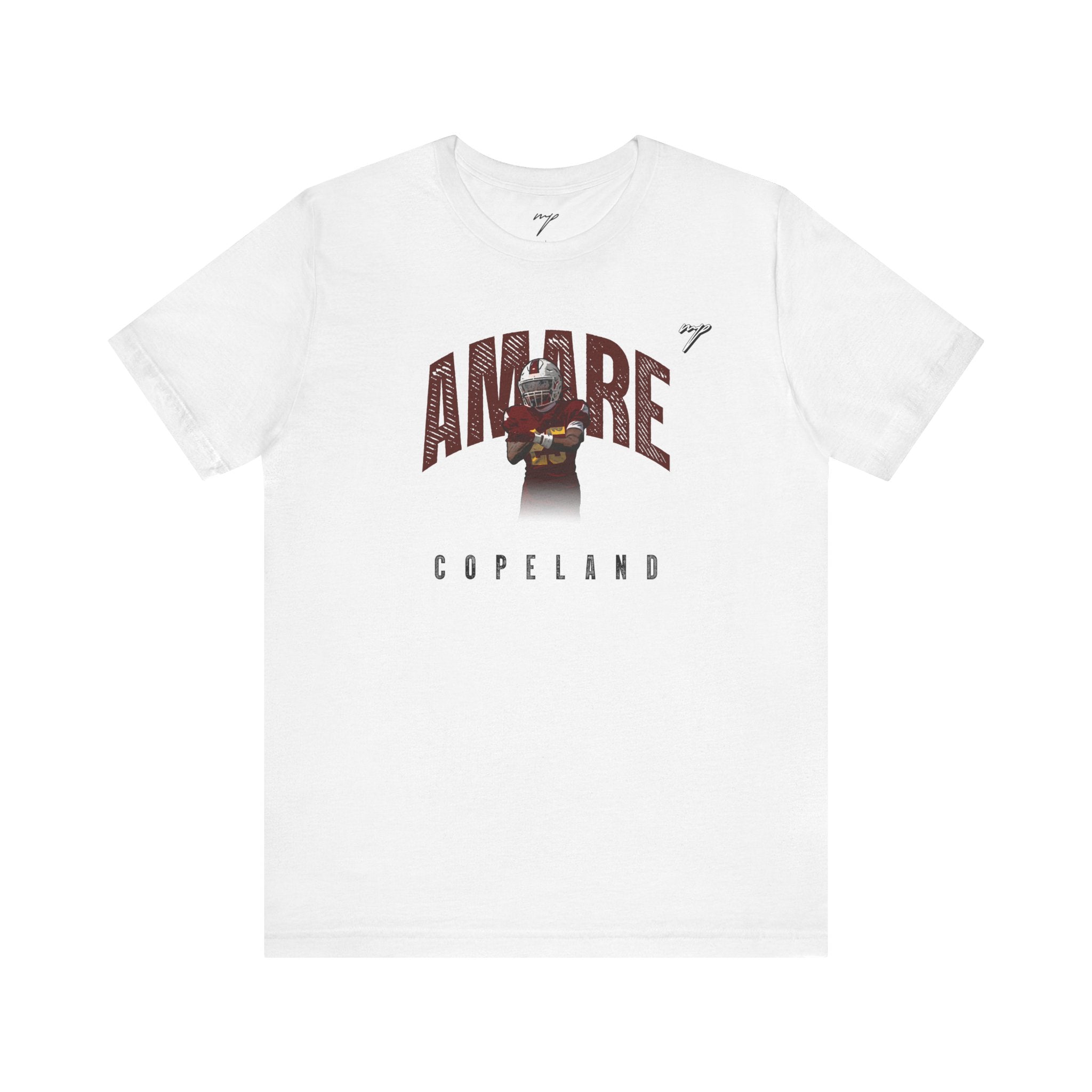 Amare Copeland Graphic Tee