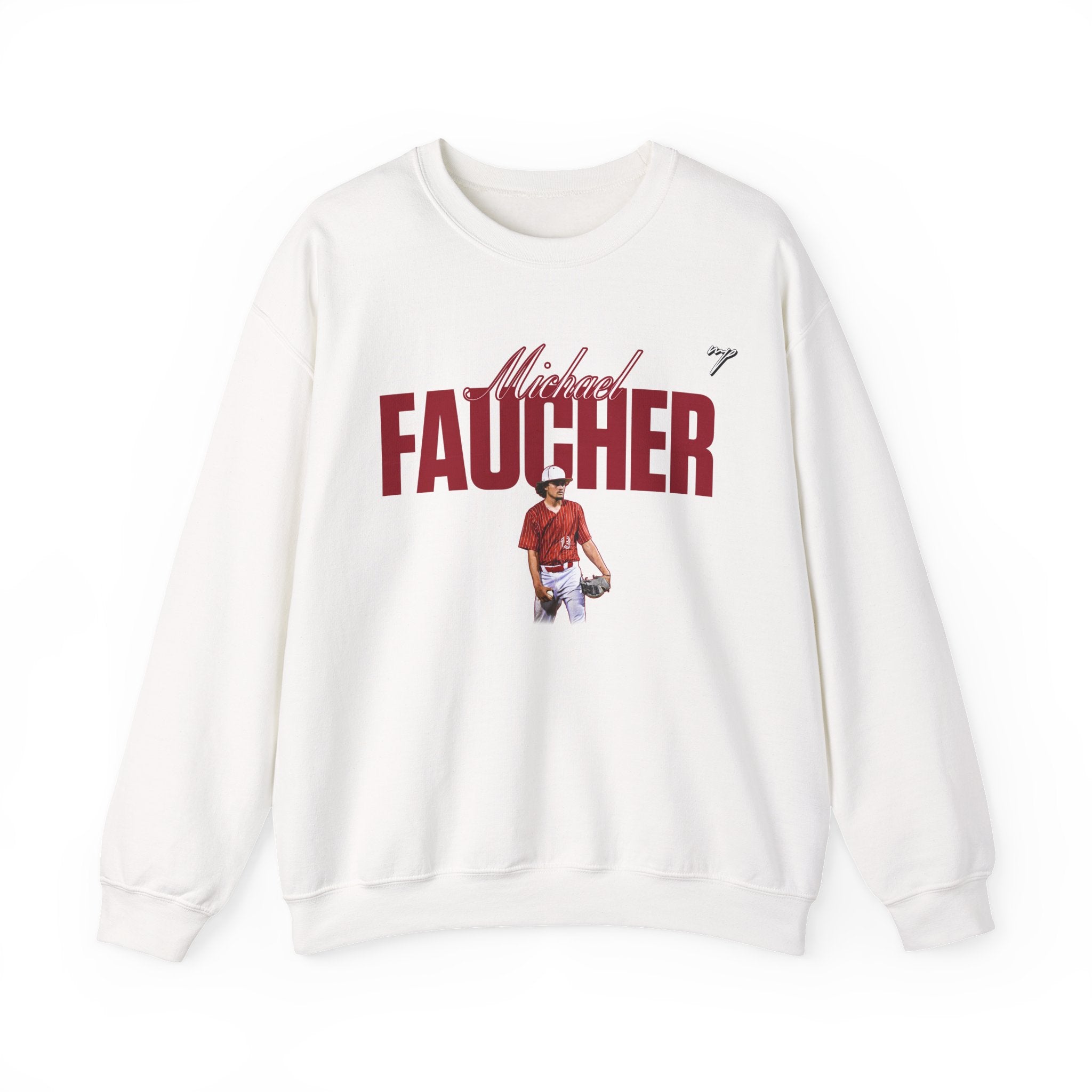 Michael Faucher Crewneck
