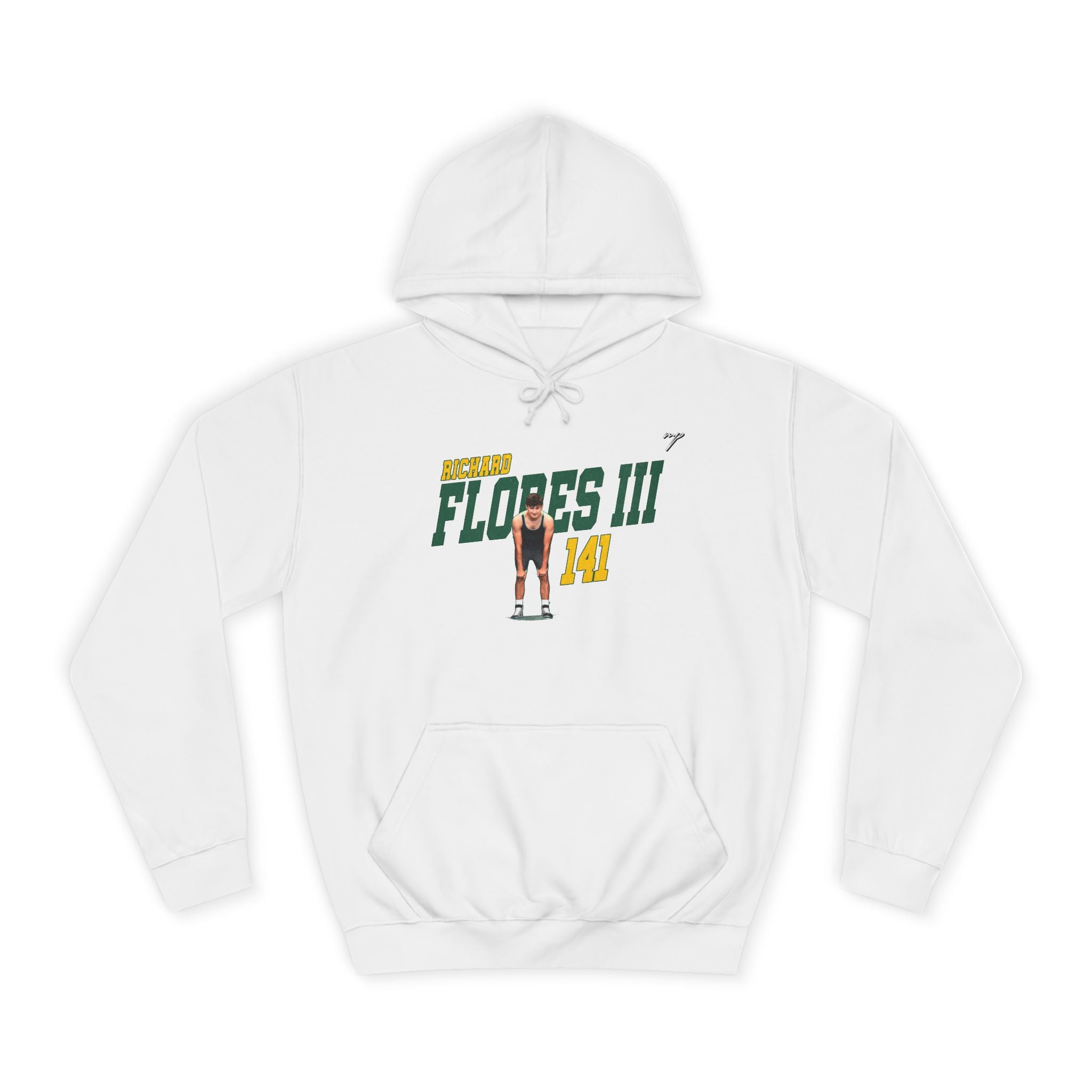 Richard Flores III Hoodie