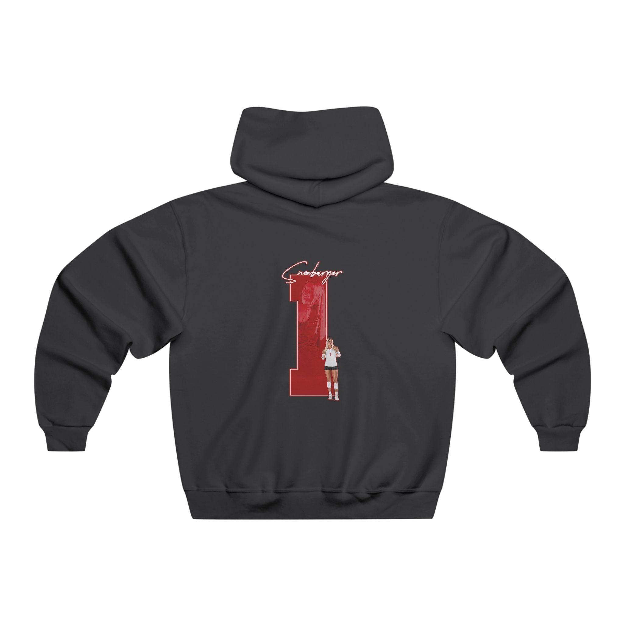 Sara Snowbarger Vintage Hoodie