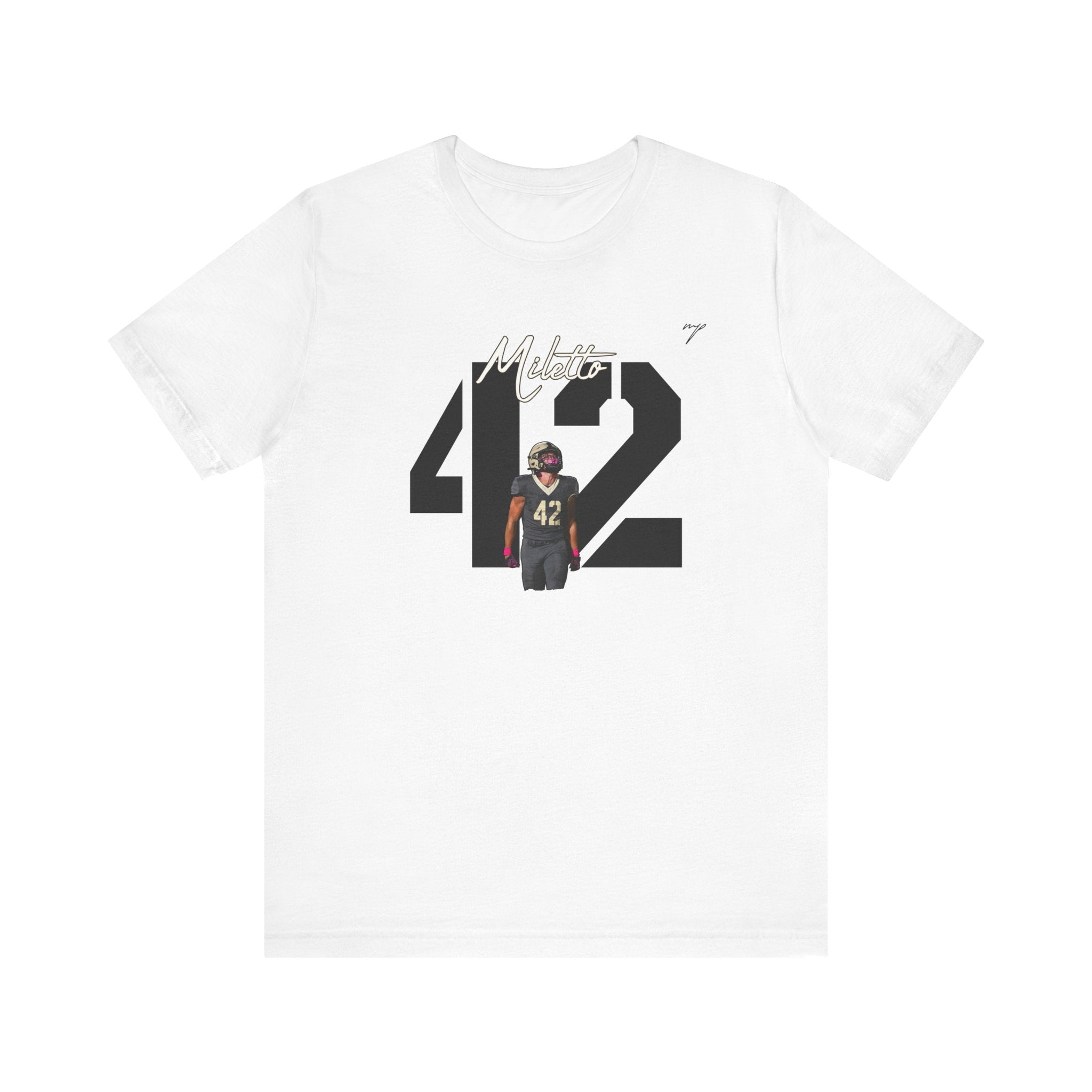 Nick Miletto Graphic Tee