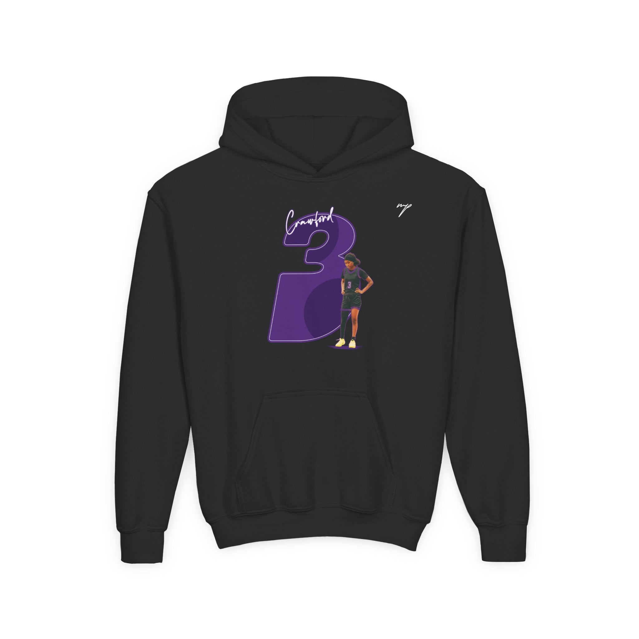 Nia Crawford YOUTH Hoodie