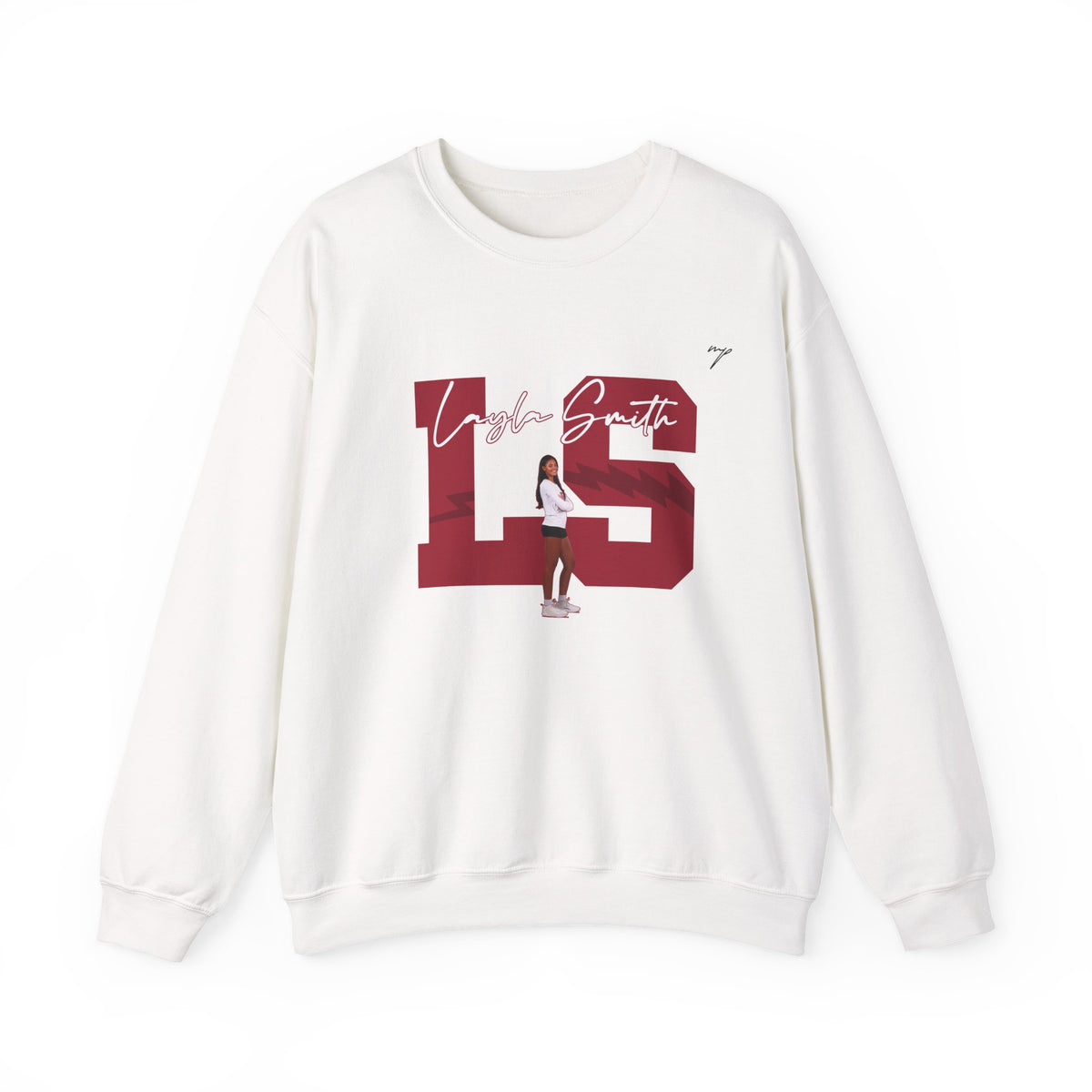 Layla Smith Crewneck