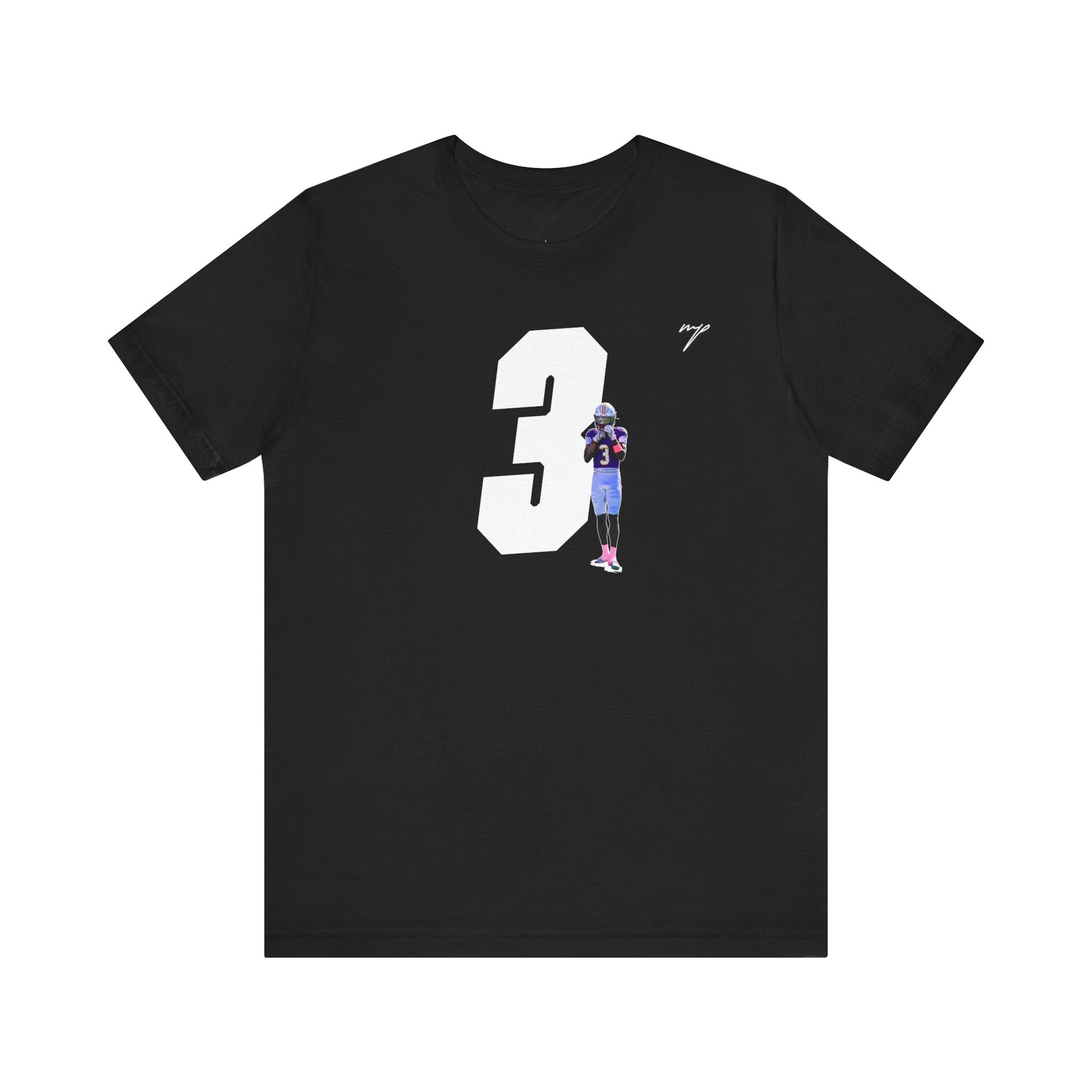 Deuce Zimmerman Graphic Tee