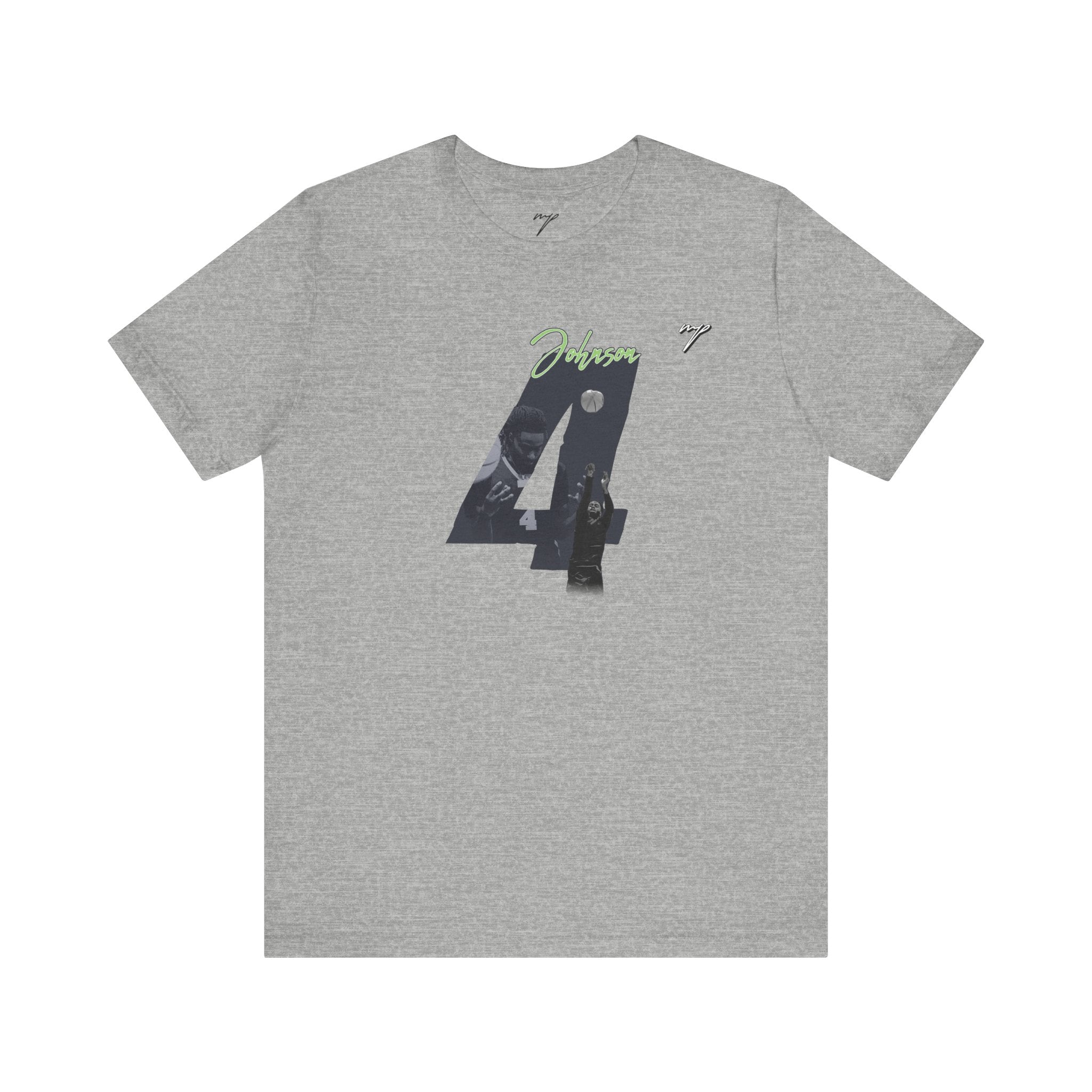 Jarod Johnson Graphic Tee