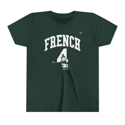 Jaylie French YOUTH Graphic Tee