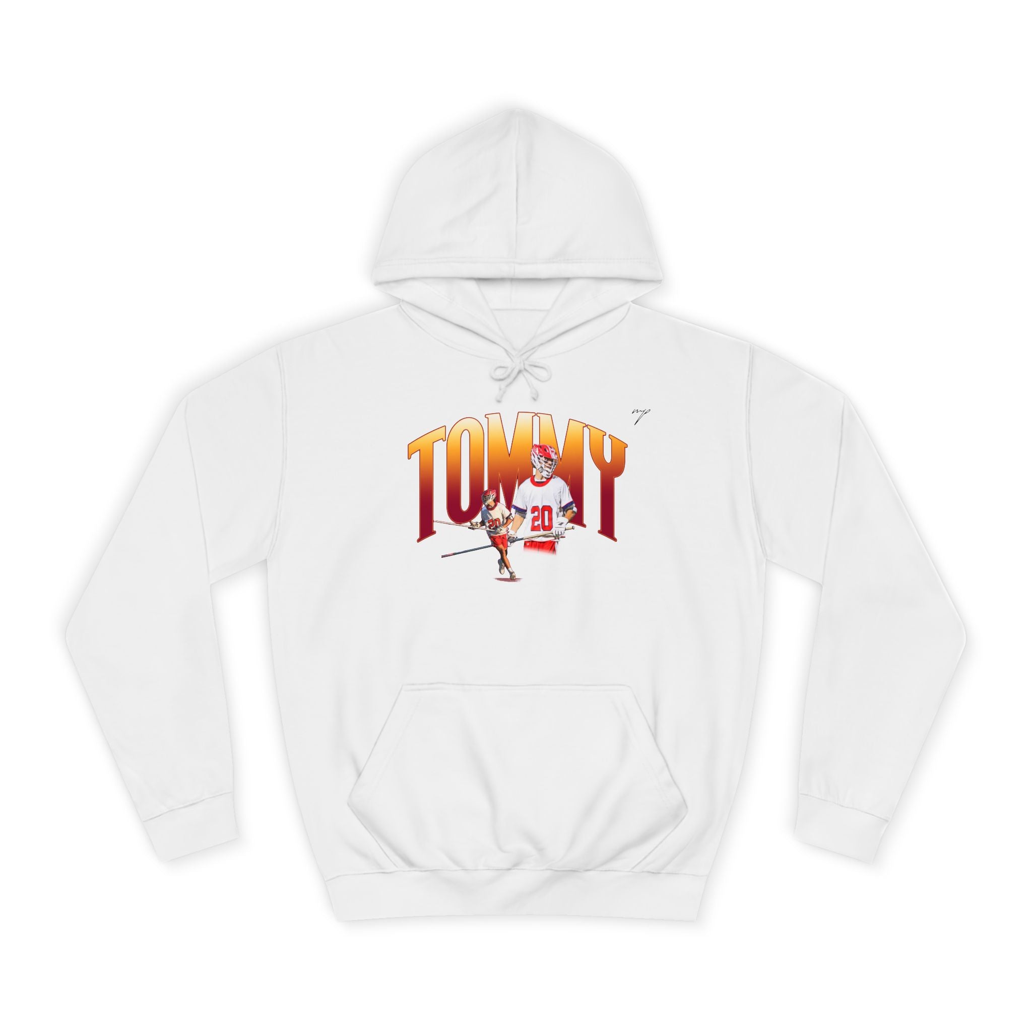 Tommy Baugher Hoodie