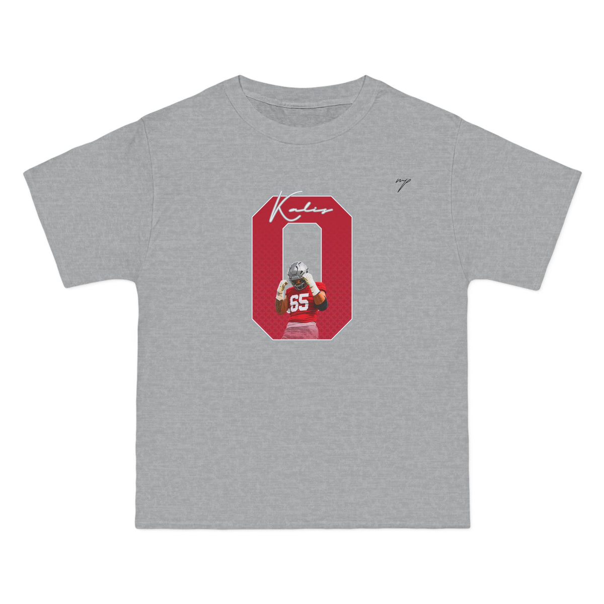 Jimmy Kalis Vintage Tee