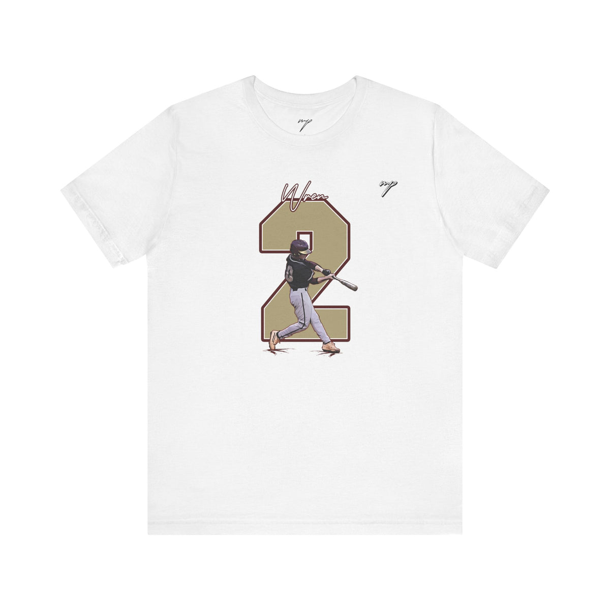 Seth Wren Graphic Tee