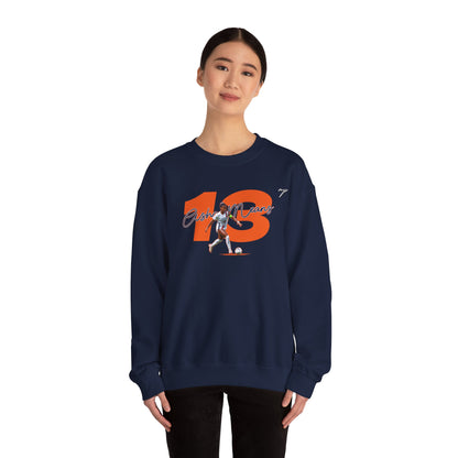 Asha Means Crewneck