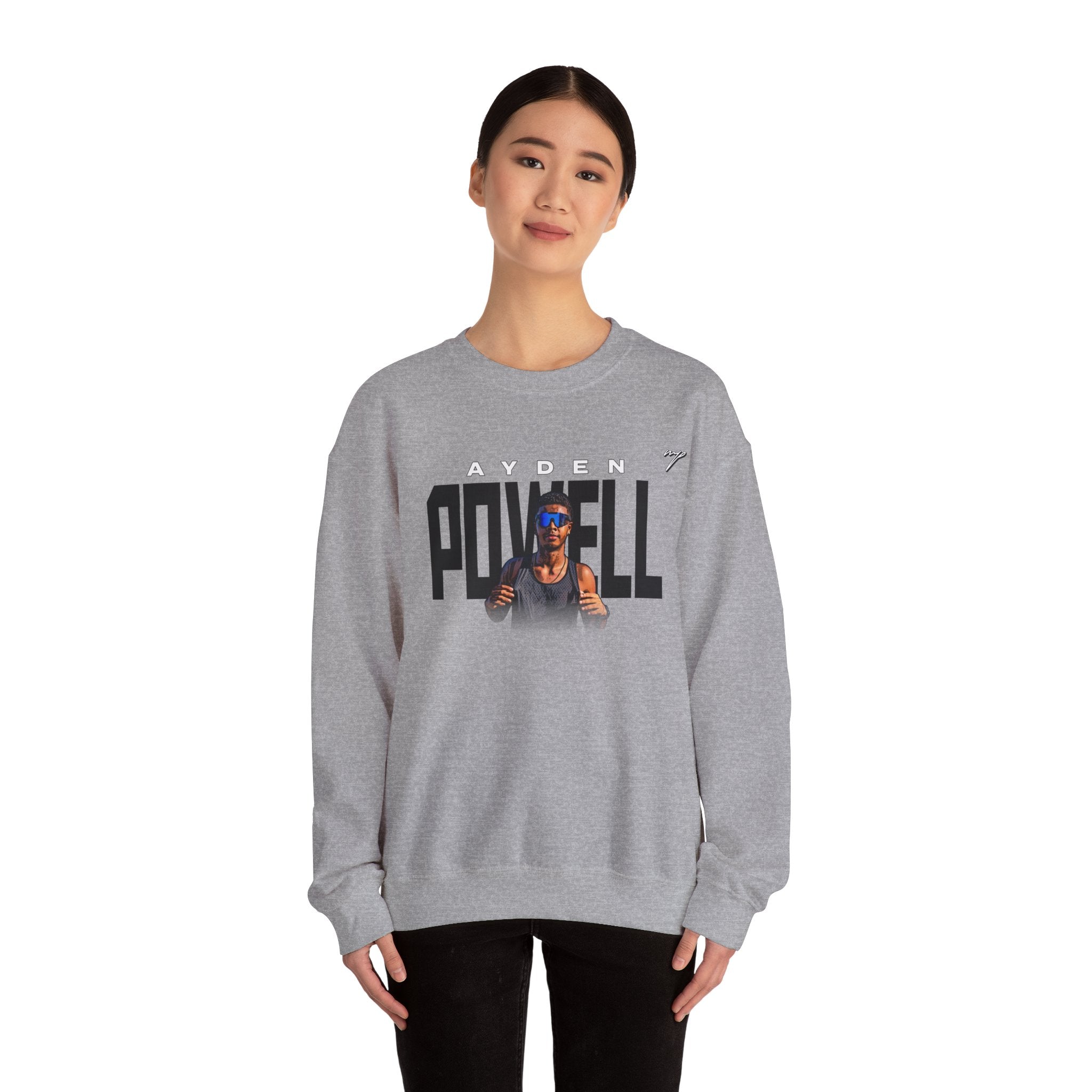 Ayden Powell Crewneck
