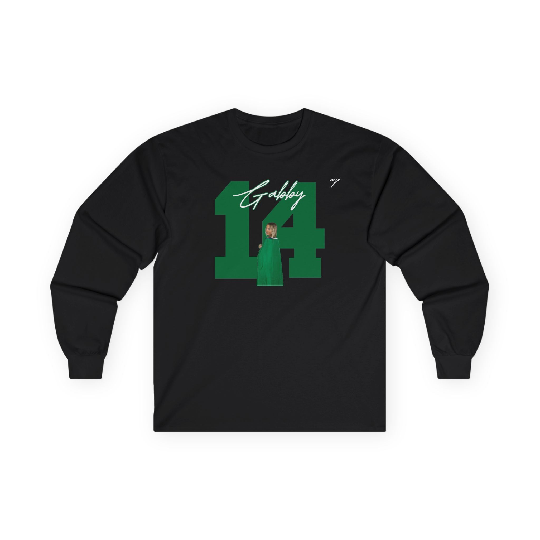 Gabriella Bryce Long Sleeve